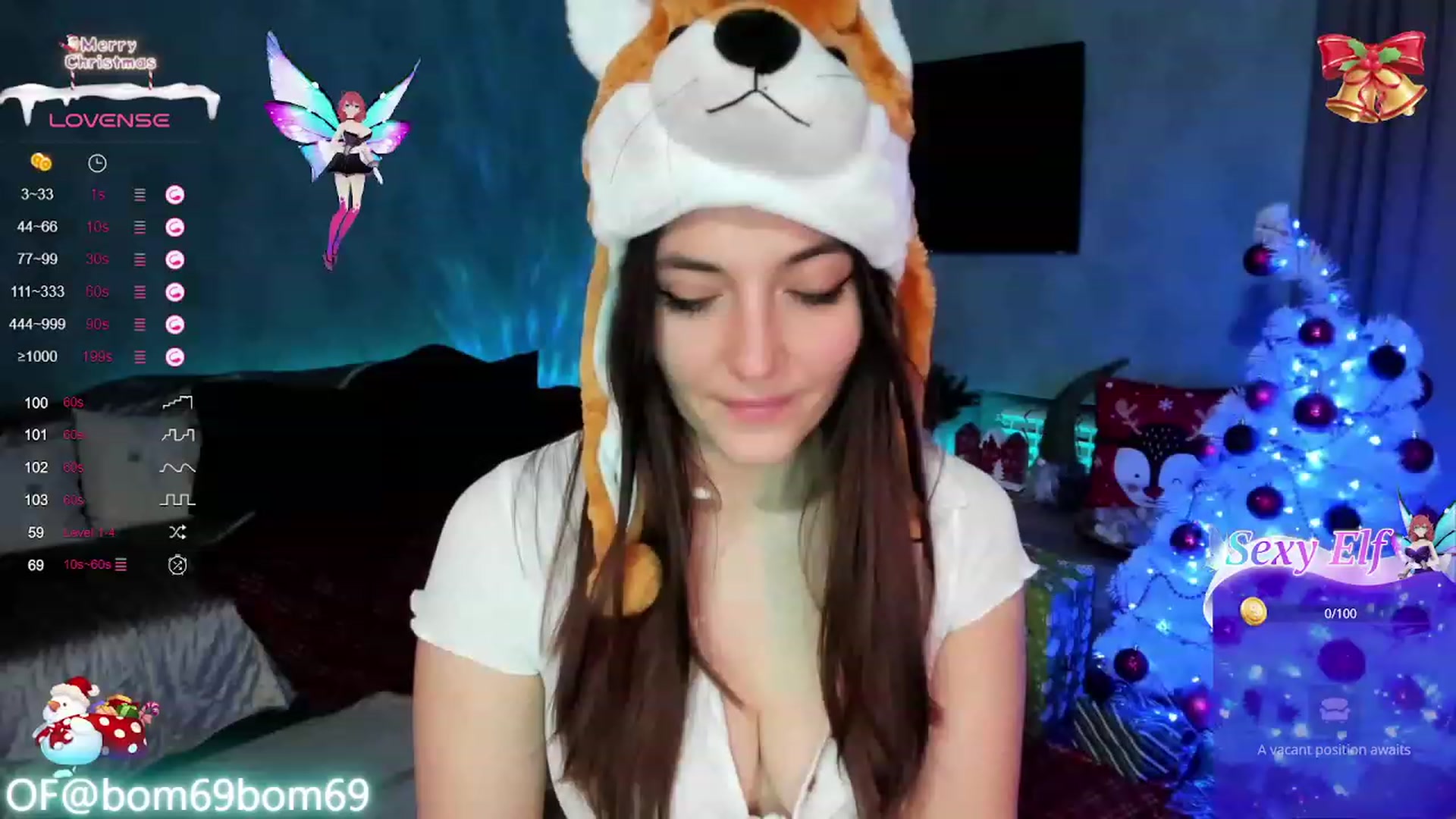 Gallery image thumbnail from Emmy_Emmy's myfreecams stream on, 12/17/2023, 08:30 image 10 of 20