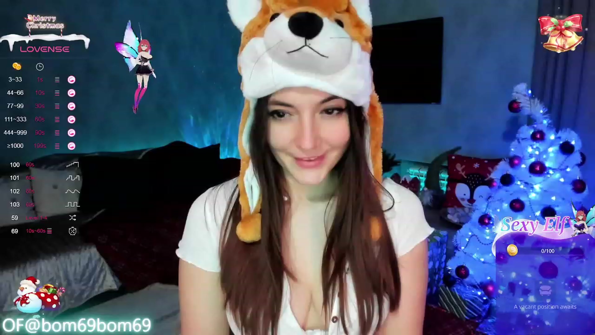 Gallery image thumbnail from Emmy_Emmy's myfreecams stream on, 12/17/2023, 08:30 image 12 of 20