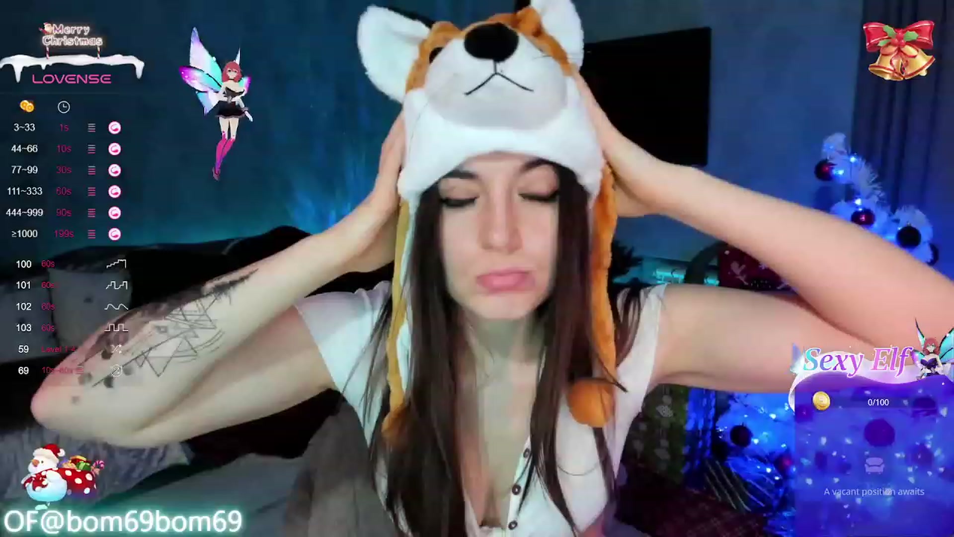 Gallery image thumbnail from Emmy_Emmy's myfreecams stream on, 12/17/2023, 08:30 image 16 of 20