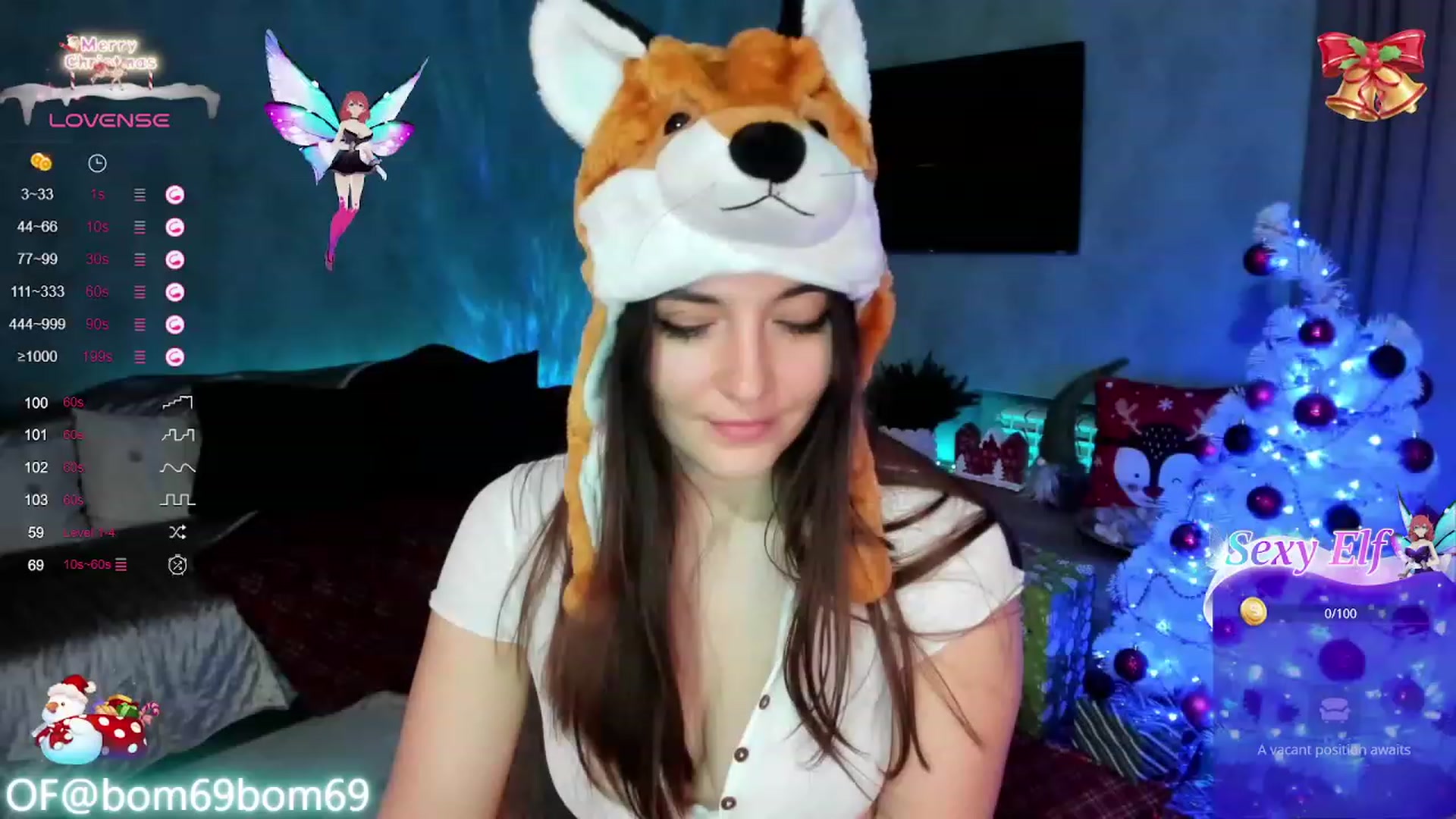 Gallery image thumbnail from Emmy_Emmy's myfreecams stream on, 12/17/2023, 08:30 image 17 of 20