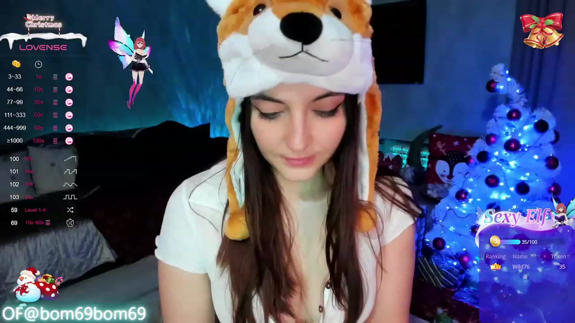Gallery image thumbnail from Emmy_Emmy's myfreecams stream on, 12/17/2023, 09:49 image 12 of 20