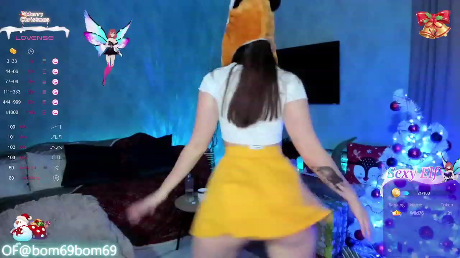 Gallery image thumbnail from Emmy_Emmy's myfreecams stream on, 12/17/2023, 09:49 image 5 of 20