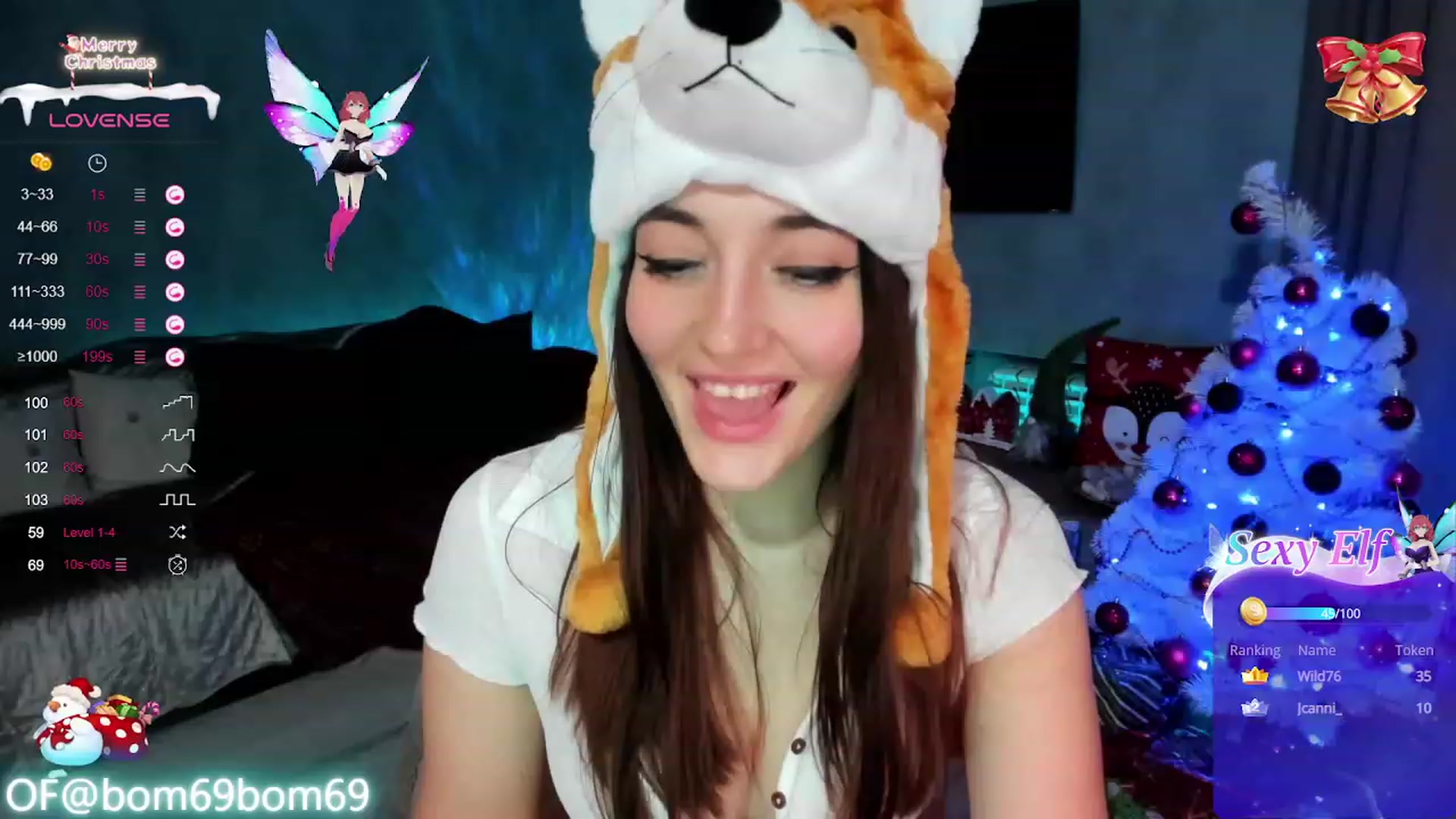 Gallery image thumbnail from Emmy_Emmy's myfreecams stream on, 12/17/2023, 09:49 image 13 of 20