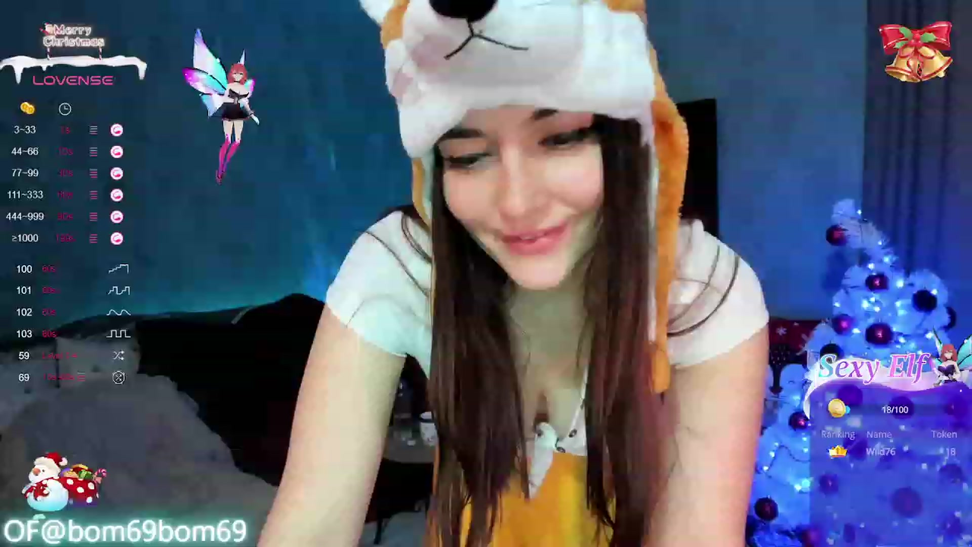 Gallery image thumbnail from Emmy_Emmy's myfreecams stream on, 12/17/2023, 09:49 image 16 of 20