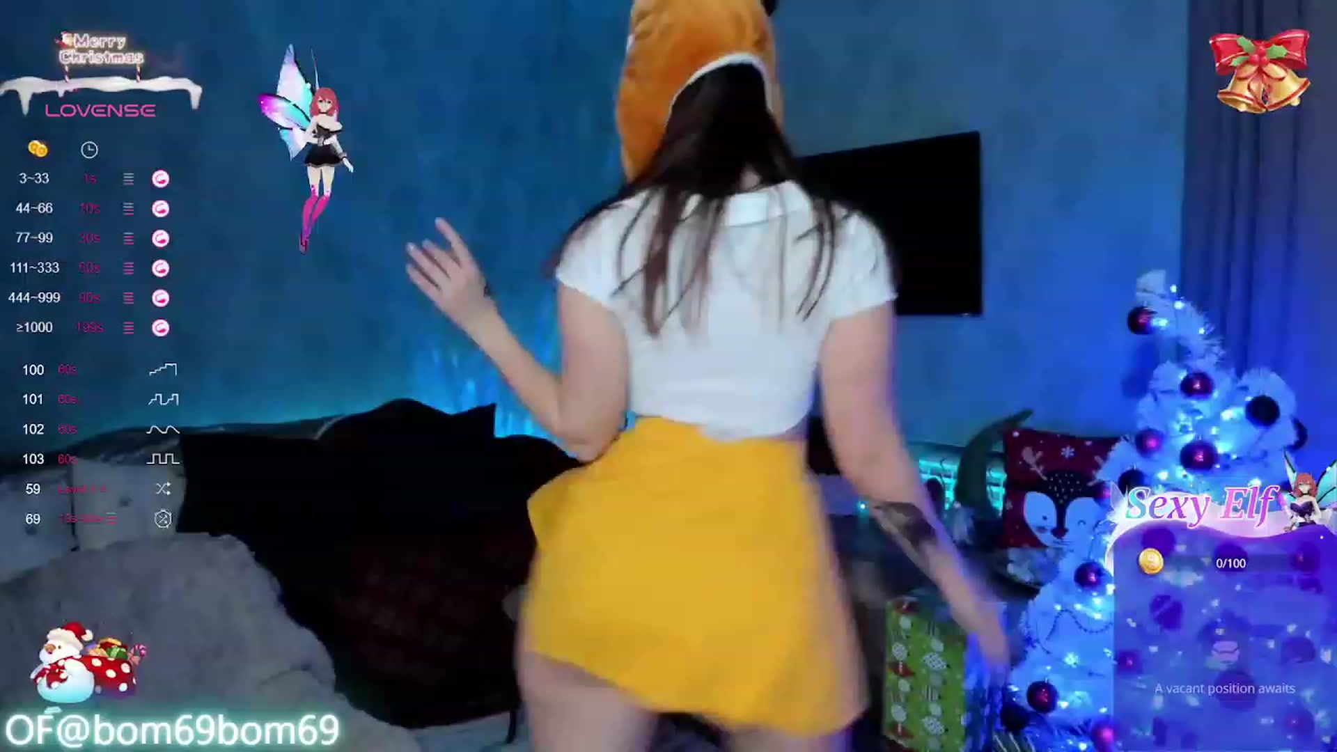 Gallery image thumbnail from Emmy_Emmy's myfreecams stream on, 12/17/2023, 09:49 image 10 of 20