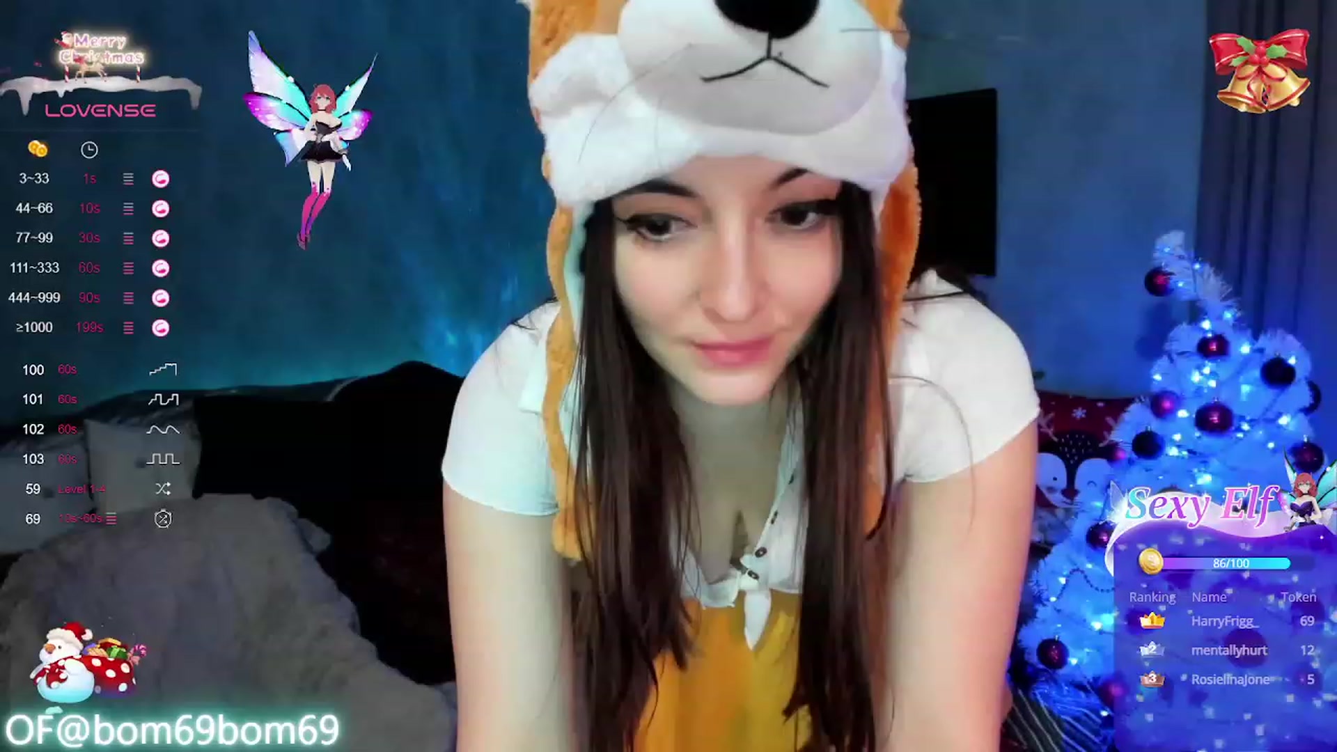 Gallery image thumbnail from Emmy_Emmy's myfreecams stream on, 12/17/2023, 09:49 image 19 of 20