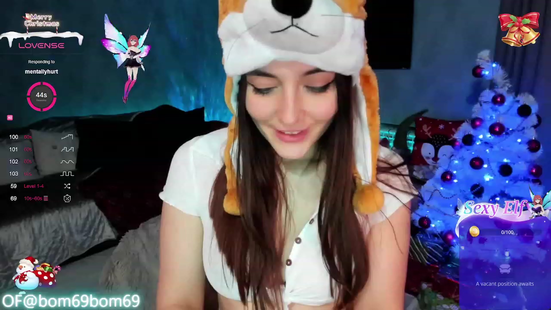 Gallery image thumbnail from Emmy_Emmy's myfreecams stream on, 12/17/2023, 09:49 image 20 of 20