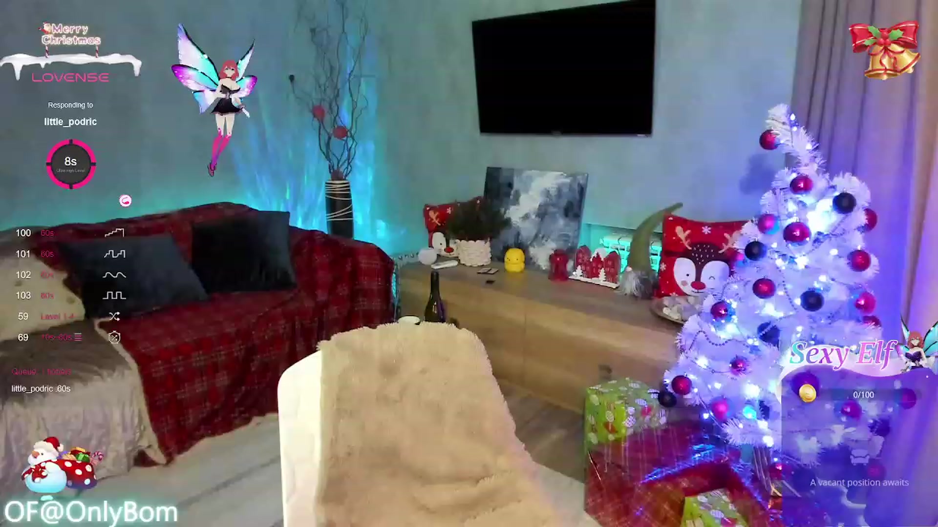 Gallery image thumbnail from Emmy_Emmy's myfreecams stream on, 12/22/2023, 09:09 image 18 of 20