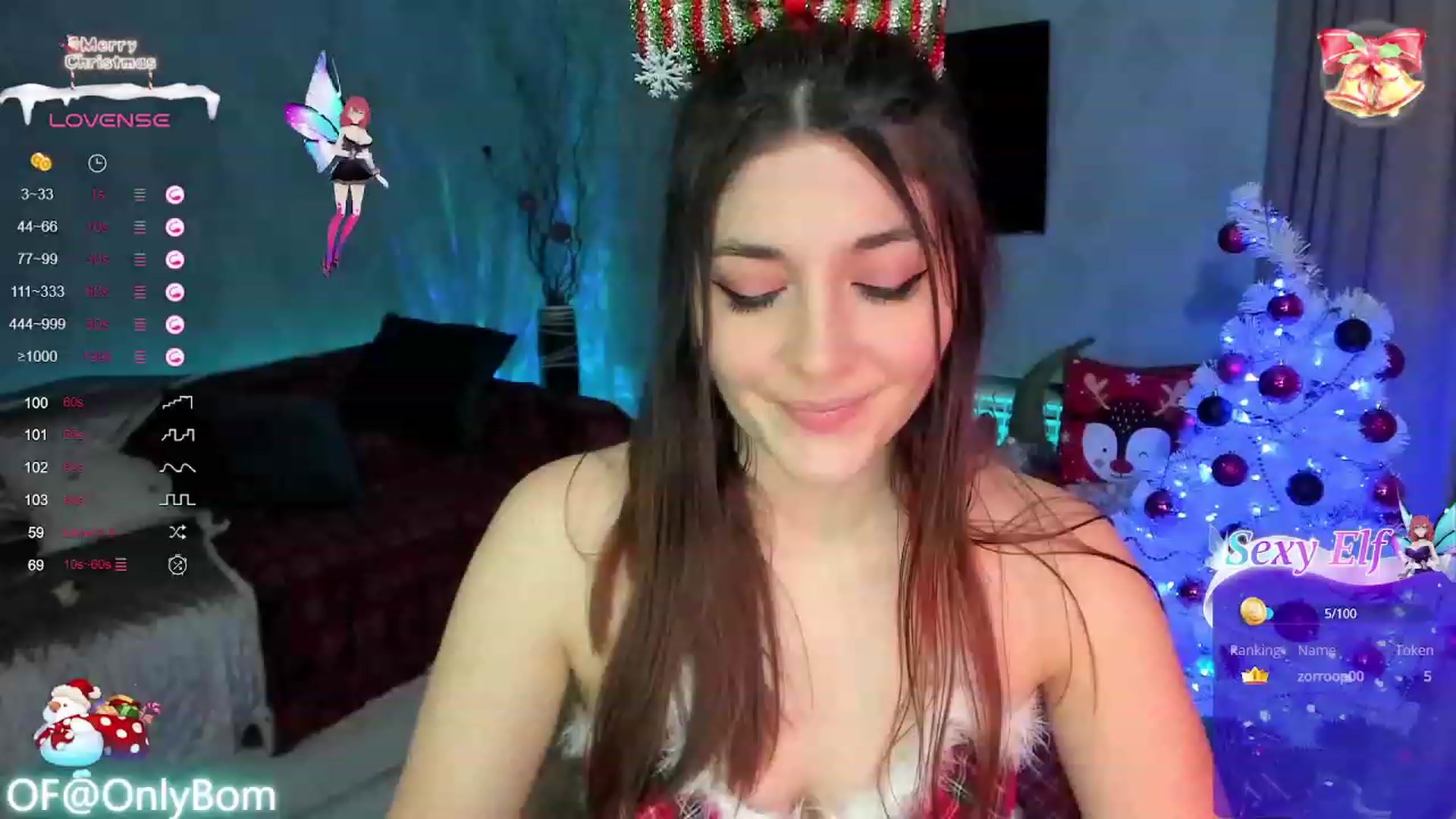 Gallery image thumbnail from Emmy_Emmy's myfreecams stream on, 12/22/2023, 11:54 image 10 of 20