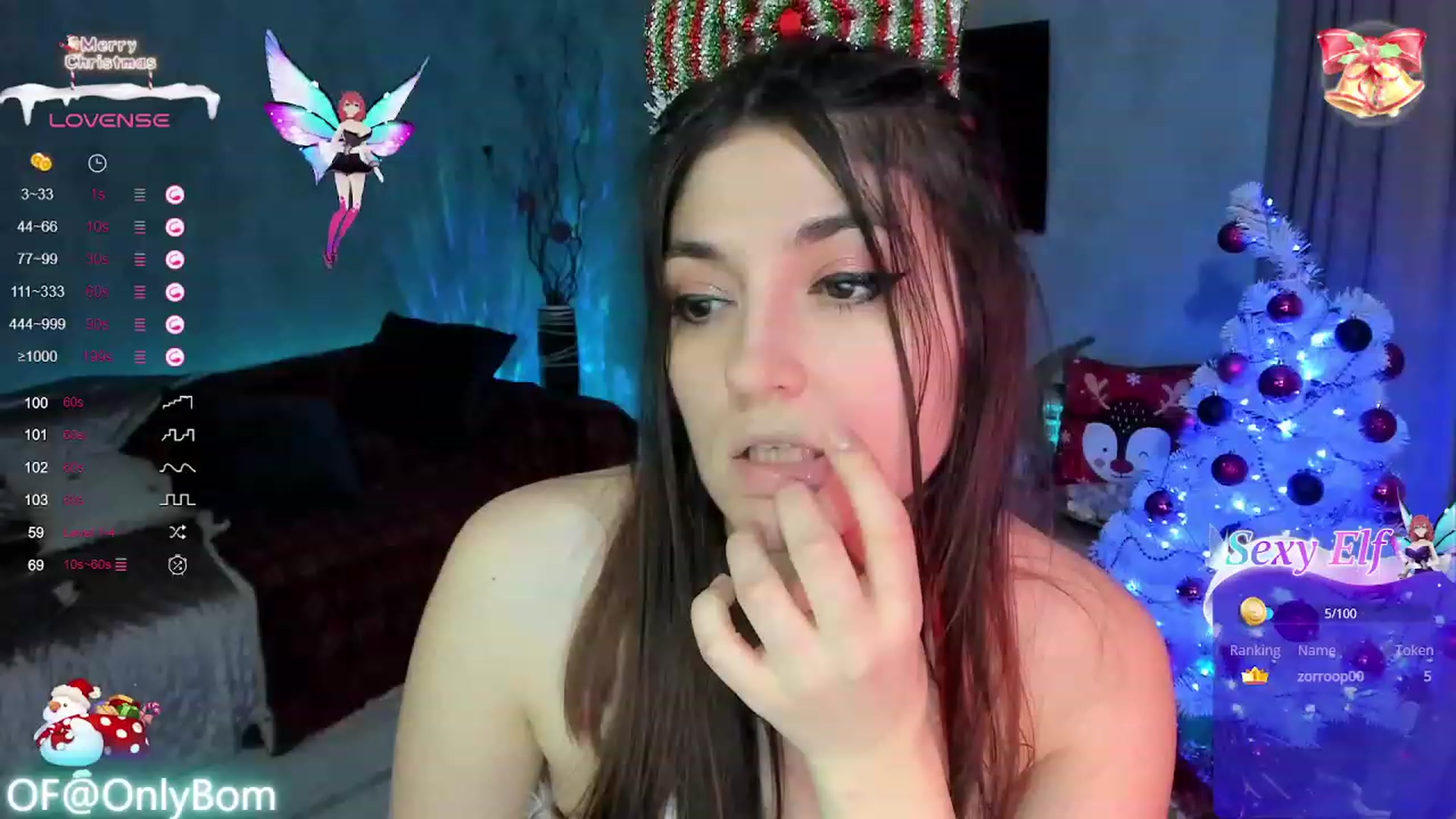 Gallery image thumbnail from Emmy_Emmy's myfreecams stream on, 12/22/2023, 11:54 image 12 of 20
