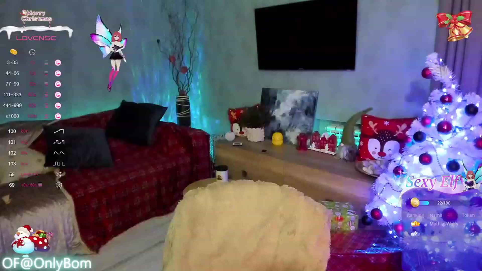 Gallery image thumbnail from Emmy_Emmy's myfreecams stream on, 12/23/2023, 08:52 image 3 of 20