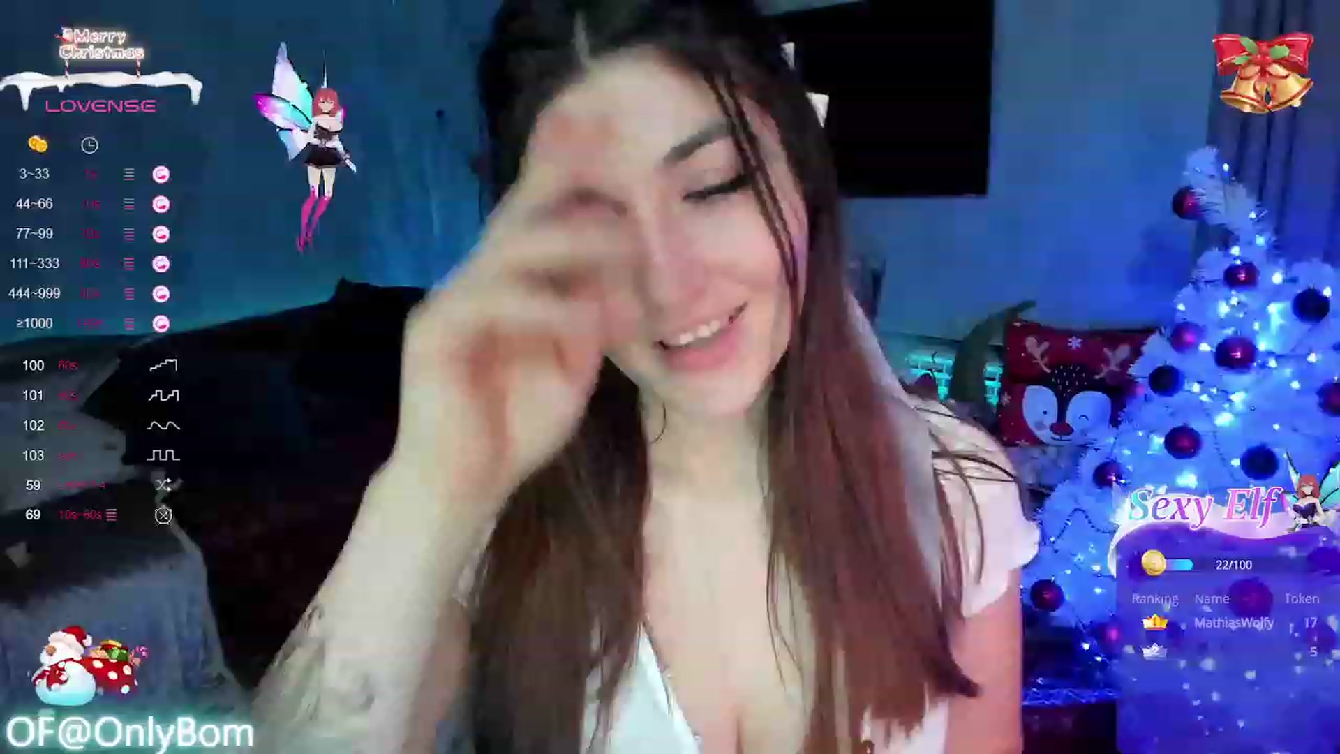 Gallery image thumbnail from Emmy_Emmy's myfreecams stream on, 12/23/2023, 08:52 image 2 of 20