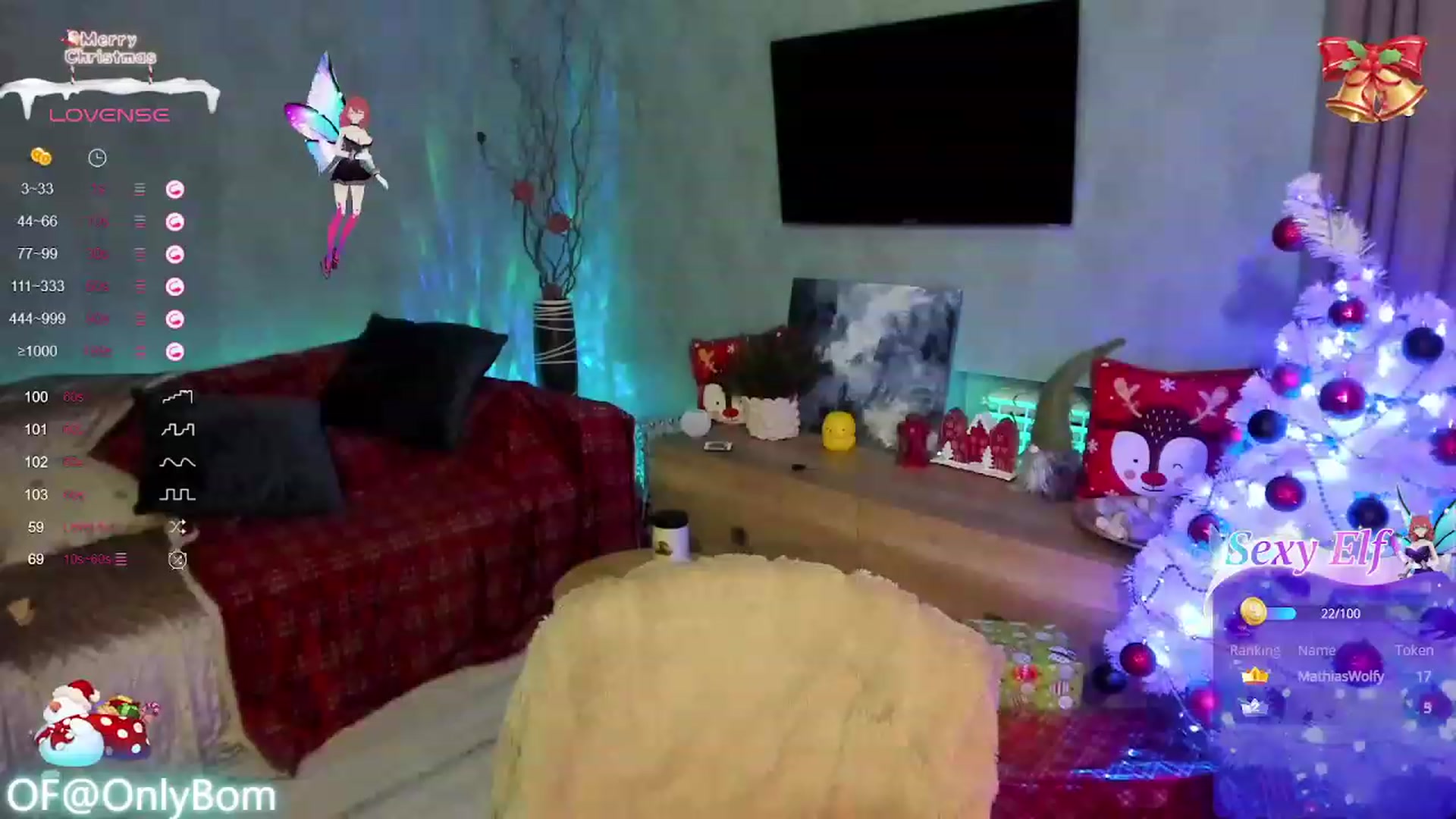 Gallery image thumbnail from Emmy_Emmy's myfreecams stream on, 12/23/2023, 08:52 image 5 of 20