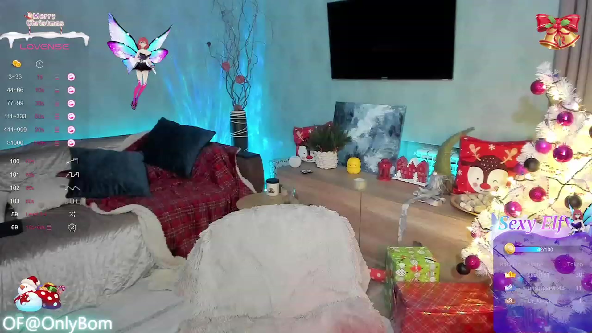 Gallery image thumbnail from Emmy_Emmy's myfreecams stream on, 12/25/2023, 09:42 image 14 of 20