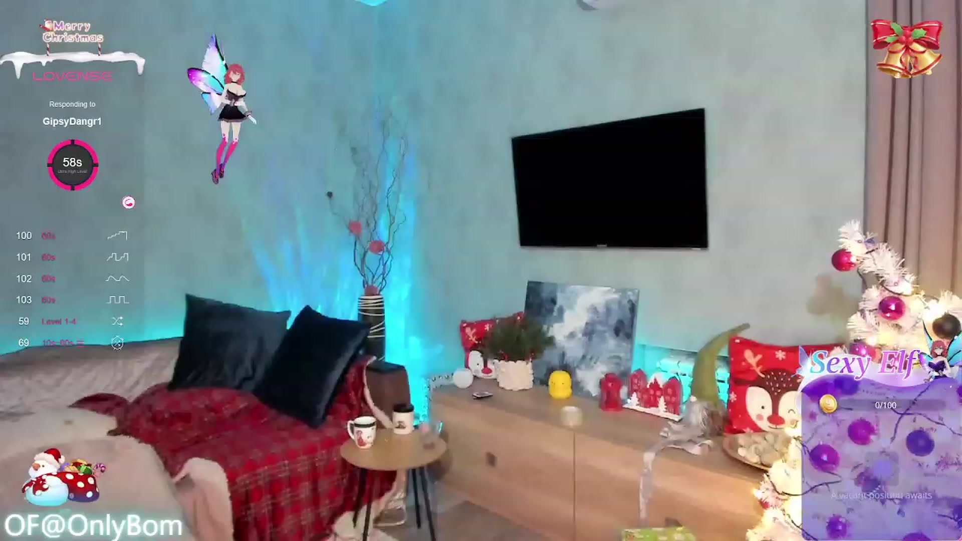 Gallery image thumbnail from Emmy_Emmy's myfreecams stream on, 12/25/2023, 12:05 image 6 of 20