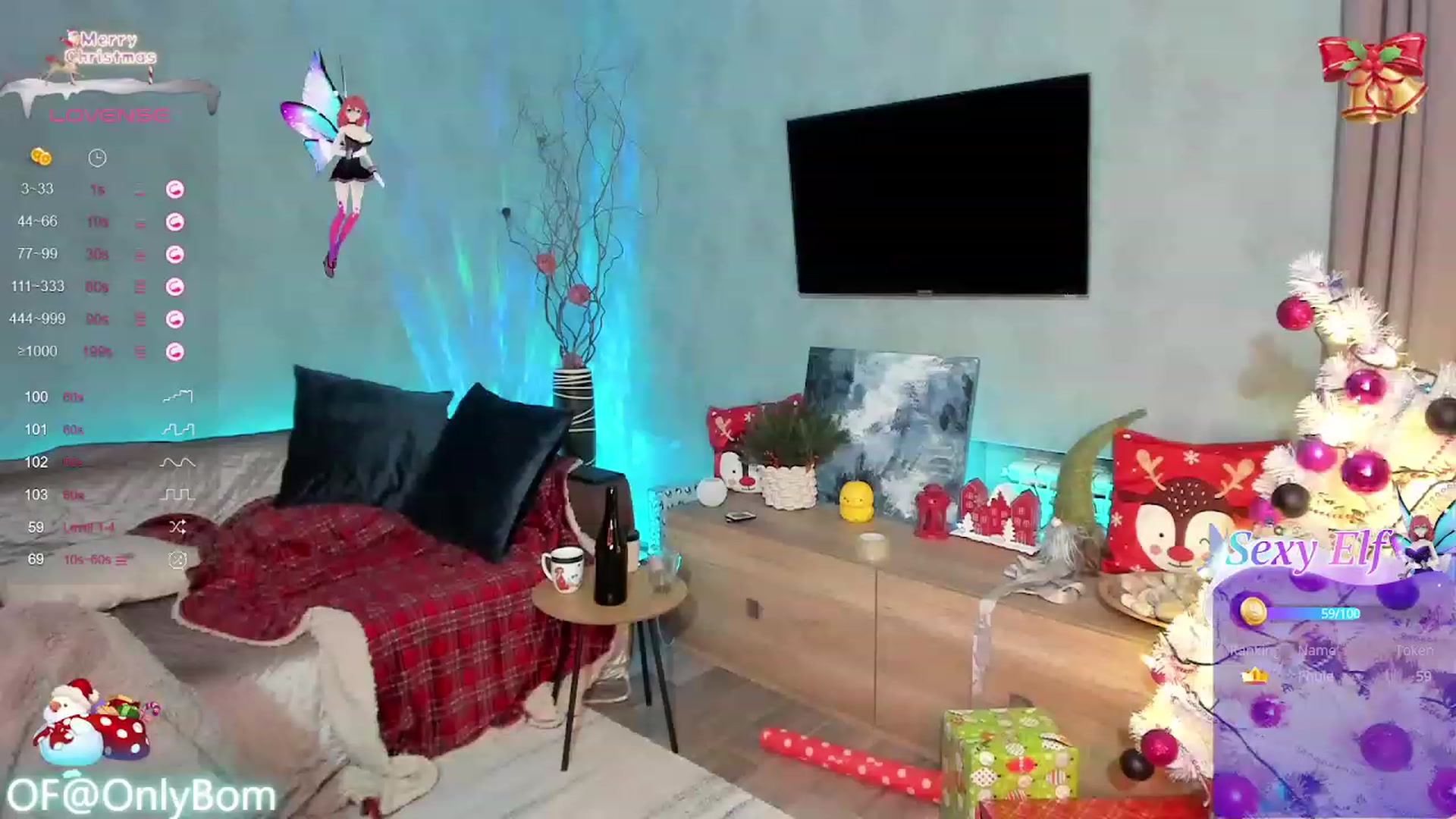 Gallery image thumbnail from Emmy_Emmy's myfreecams stream on, 12/25/2023, 12:05 image 16 of 20
