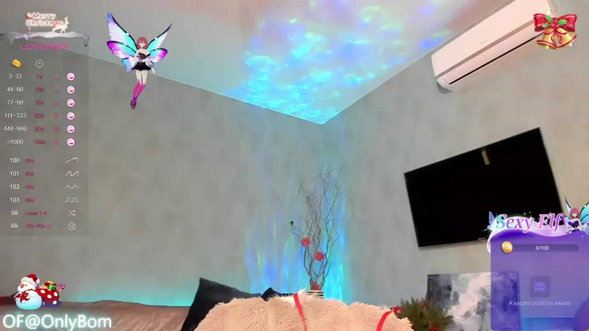 Gallery image thumbnail from Emmy_Emmy's myfreecams stream on, 12/25/2023, 12:30 image 4 of 20