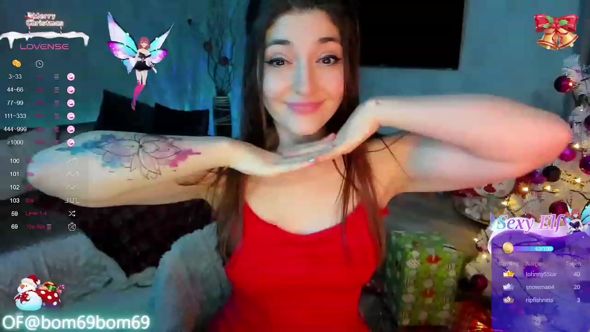 Gallery image thumbnail from Emmy_Emmy's myfreecams stream on, 12/26/2023, 13:33 image 10 of 20