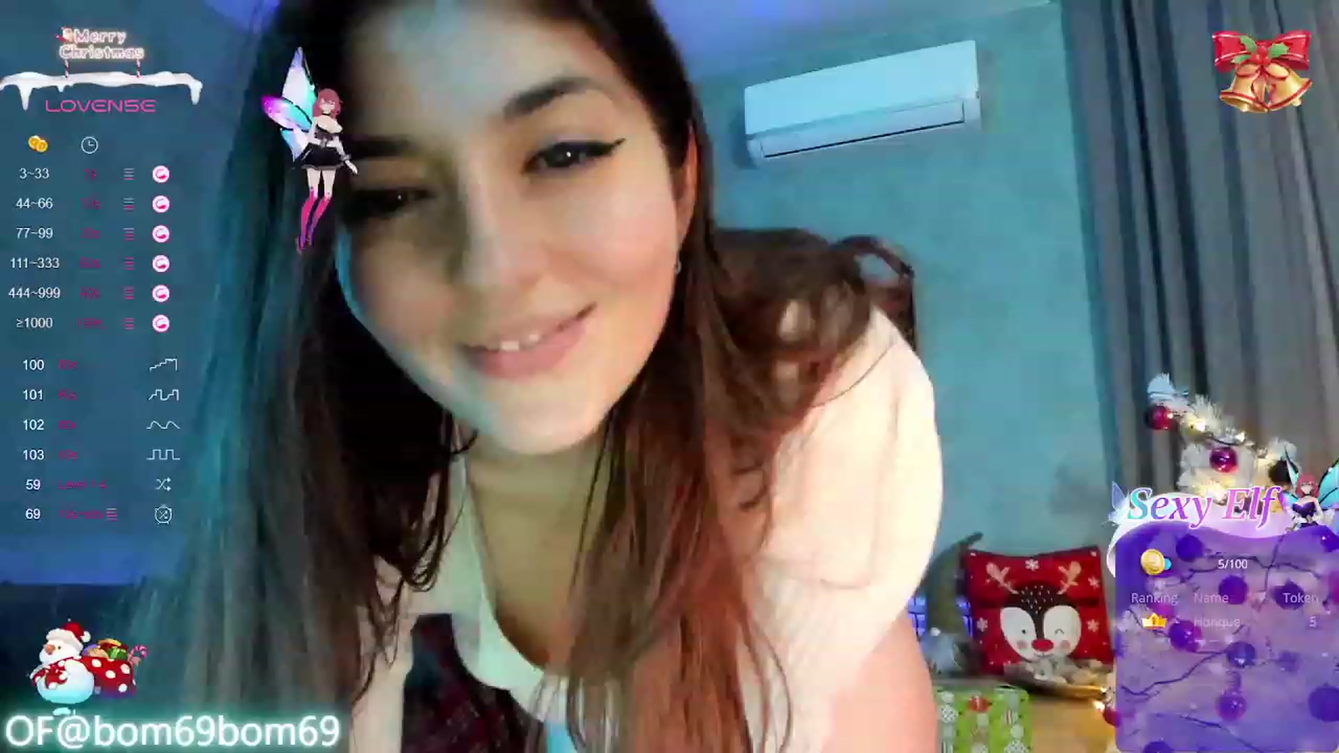 Gallery image thumbnail from Emmy_Emmy's myfreecams stream on, 12/28/2023, 10:39 image 16 of 20