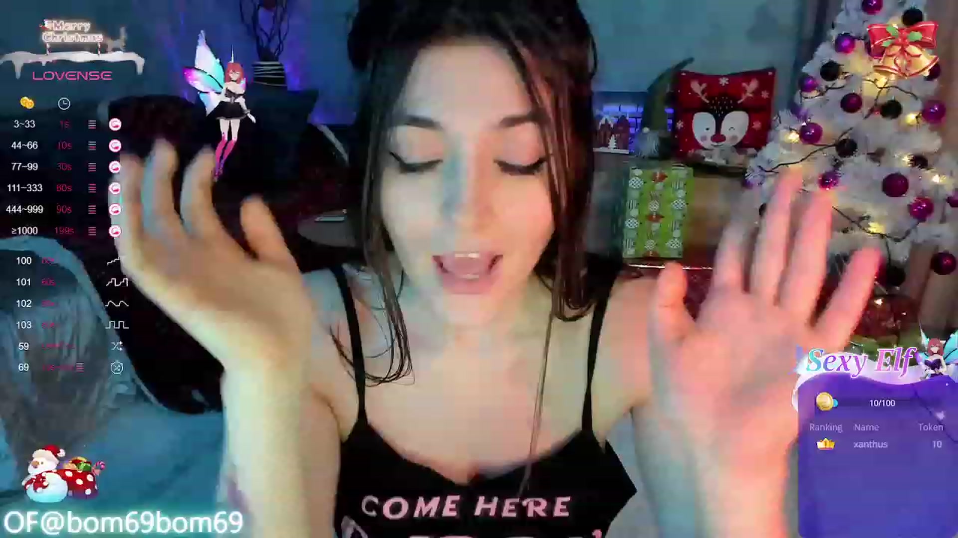 Gallery image thumbnail from Emmy_Emmy's myfreecams stream on, 12/29/2023, 10:50 image 19 of 20