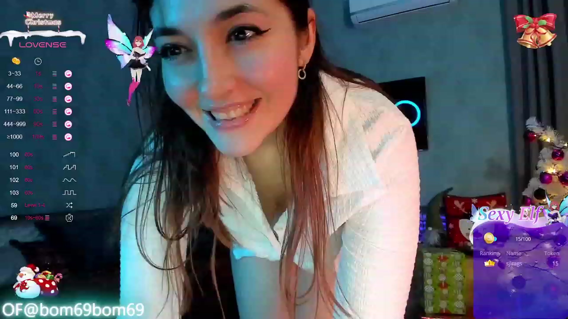 Gallery image thumbnail from Emmy_Emmy's myfreecams stream on, 12/30/2023, 14:24 image 4 of 20
