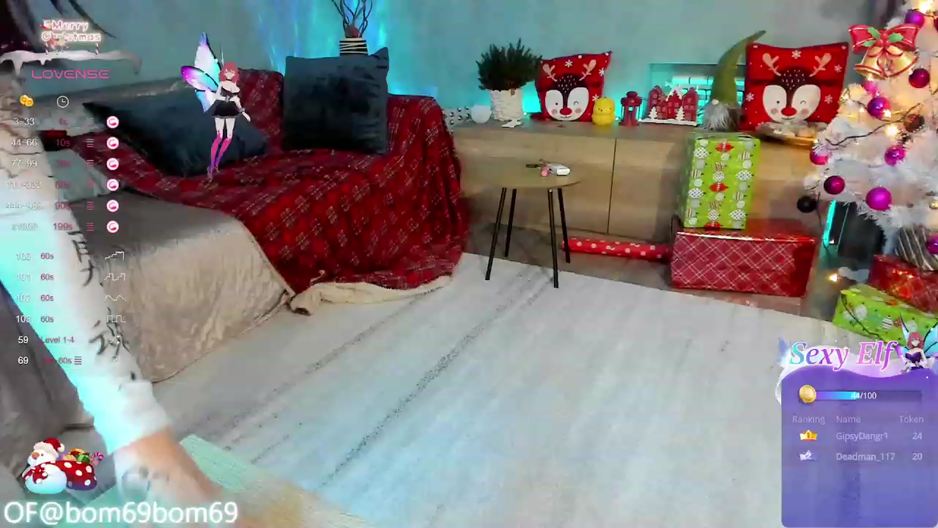 Gallery image thumbnail from Emmy_Emmy's myfreecams stream on, 01/01/2024, 14:06 image 16 of 20