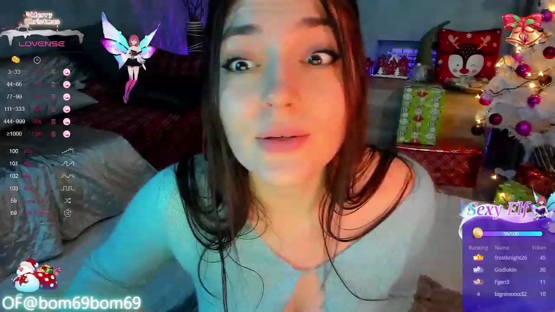 Gallery image thumbnail from Emmy_Emmy's myfreecams stream on, 01/02/2024, 09:08 image 7 of 20