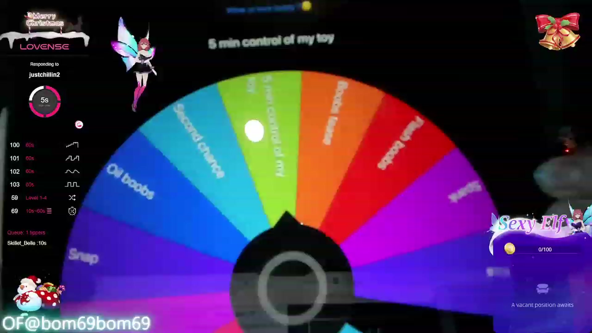 Gallery image thumbnail from Emmy_Emmy's myfreecams stream on, 01/02/2024, 10:29 image 12 of 20