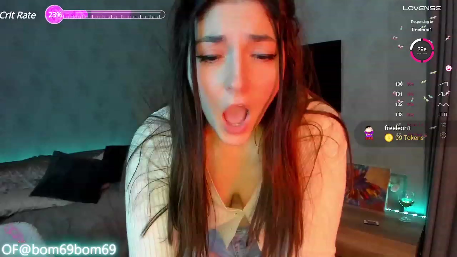 Gallery image thumbnail from Emmy_Emmy's myfreecams stream on, 01/11/2024, 07:57 image 20 of 20