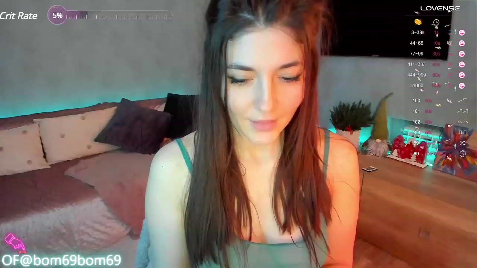 Gallery image thumbnail from Emmy_Emmy's myfreecams stream on, 01/12/2024, 08:28 image 11 of 20