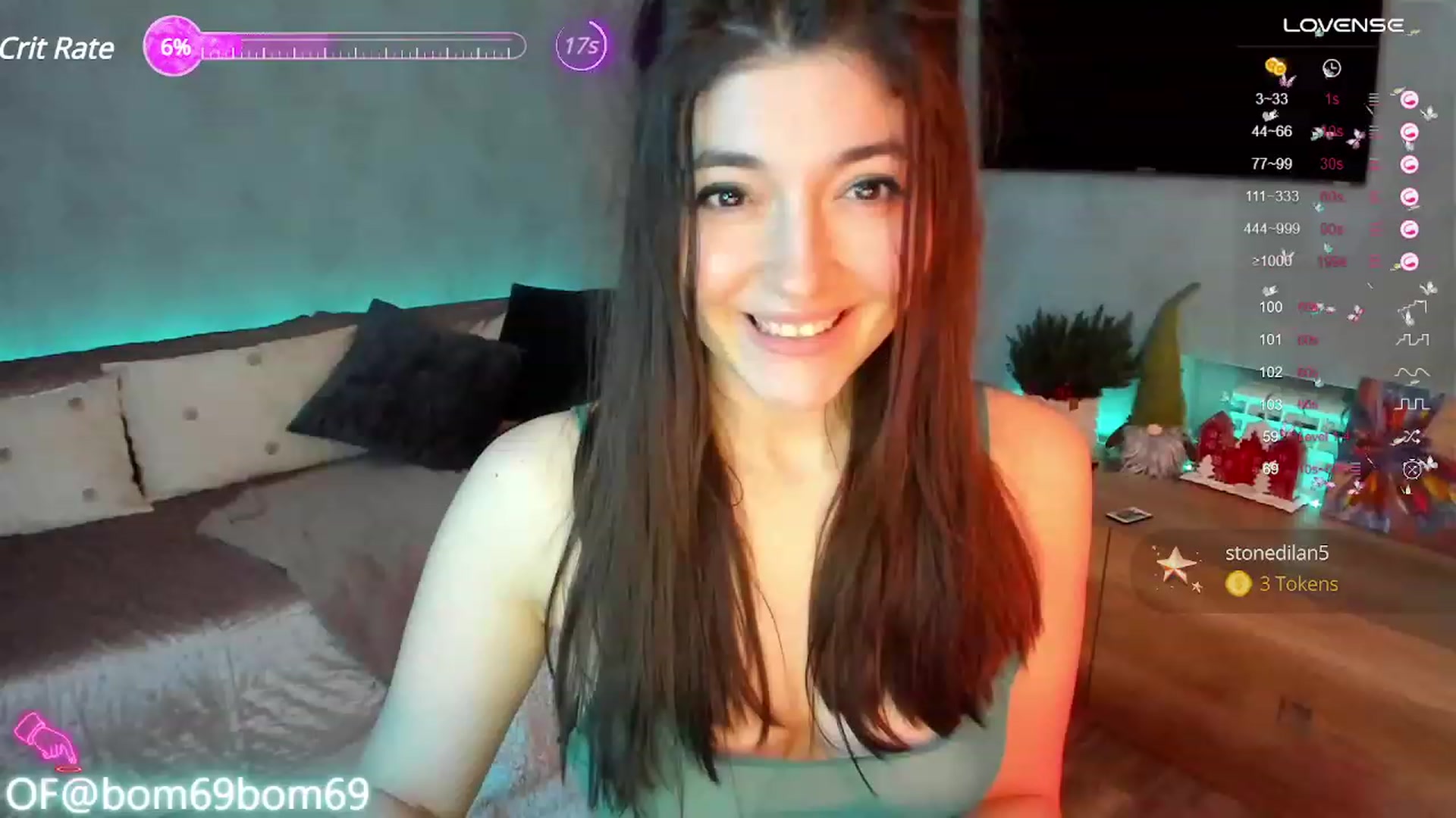 Gallery image thumbnail from Emmy_Emmy's myfreecams stream on, 01/12/2024, 08:28 image 7 of 20
