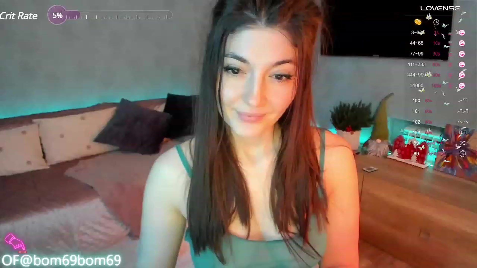 Gallery image thumbnail from Emmy_Emmy's myfreecams stream on, 01/12/2024, 08:28 image 13 of 20