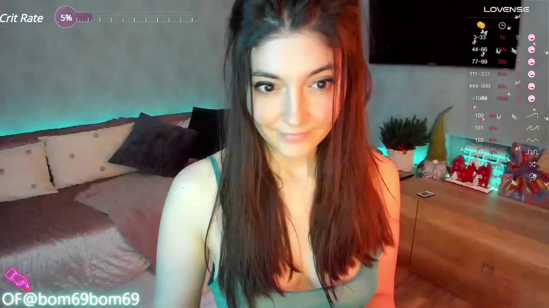 Gallery image thumbnail from Emmy_Emmy's myfreecams stream on, 01/12/2024, 08:28 image 5 of 20