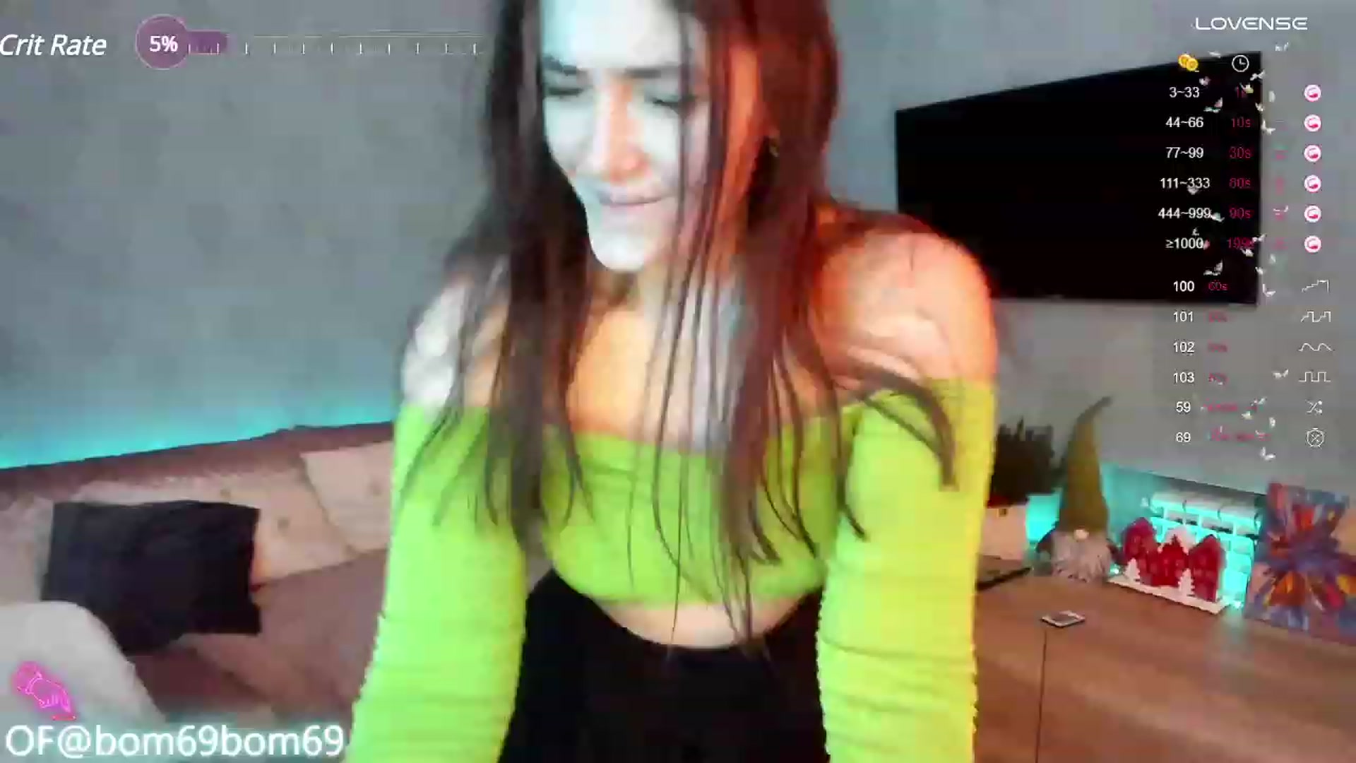 Gallery image thumbnail from Emmy_Emmy's myfreecams stream on, 01/12/2024, 12:00 image 3 of 20