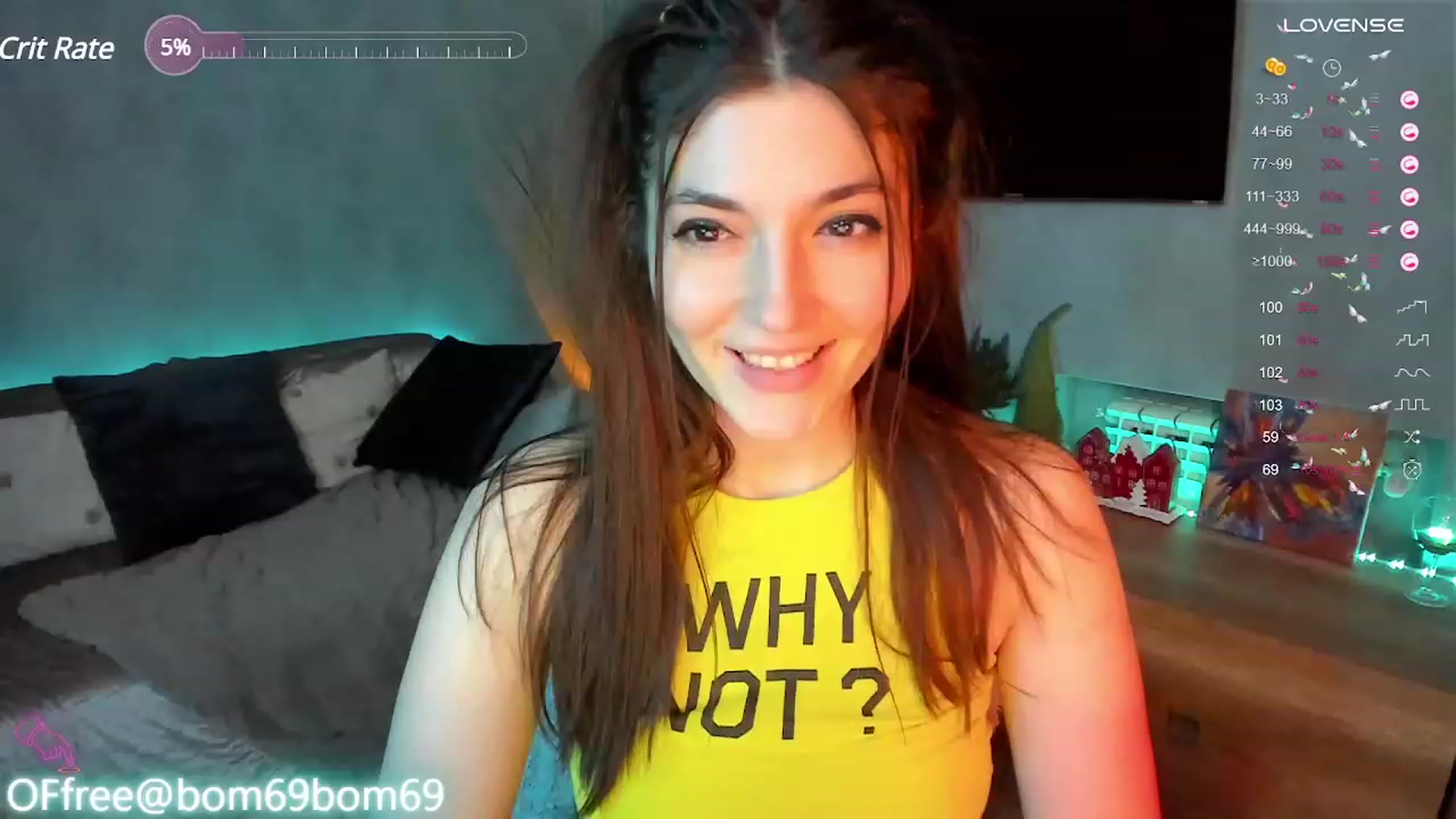 Gallery image thumbnail from Emmy_Emmy's myfreecams stream on, 01/16/2024, 09:23 image 1 of 20