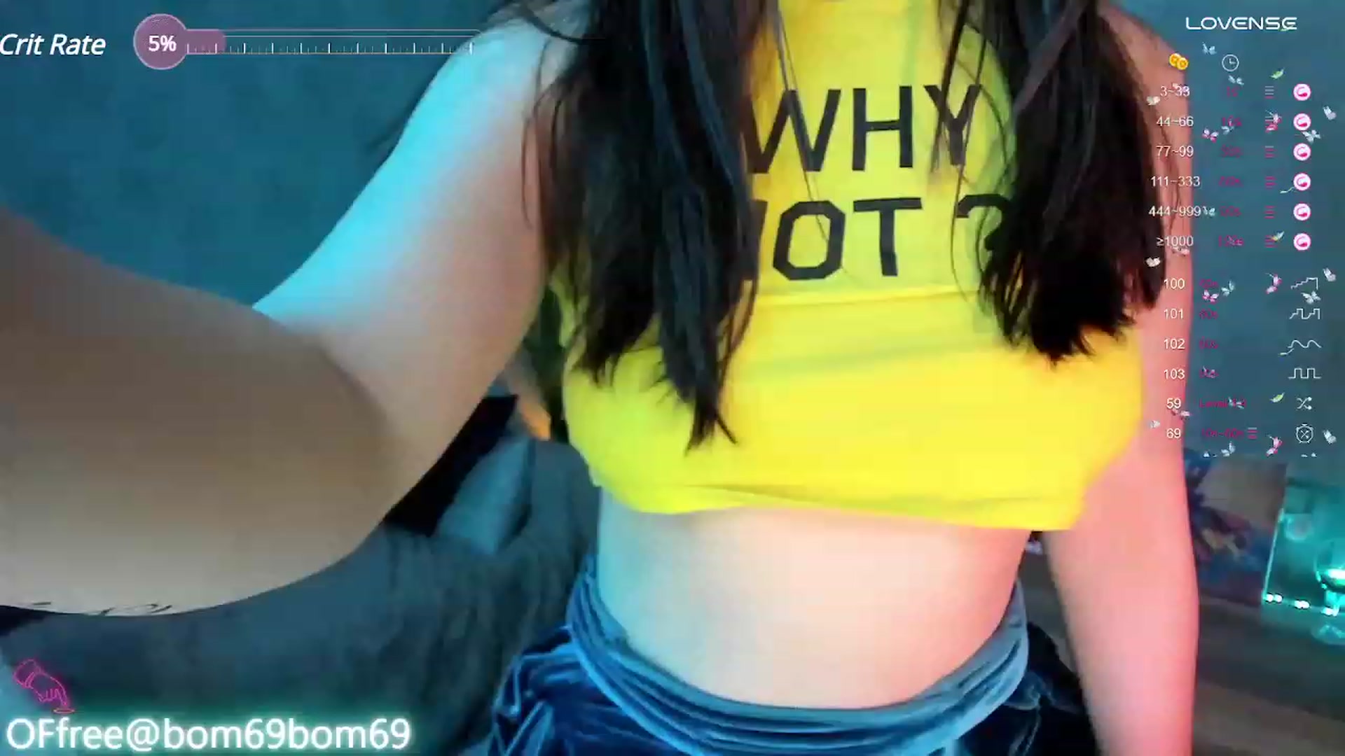 Gallery image thumbnail from Emmy_Emmy's myfreecams stream on, 01/16/2024, 09:23 image 9 of 20