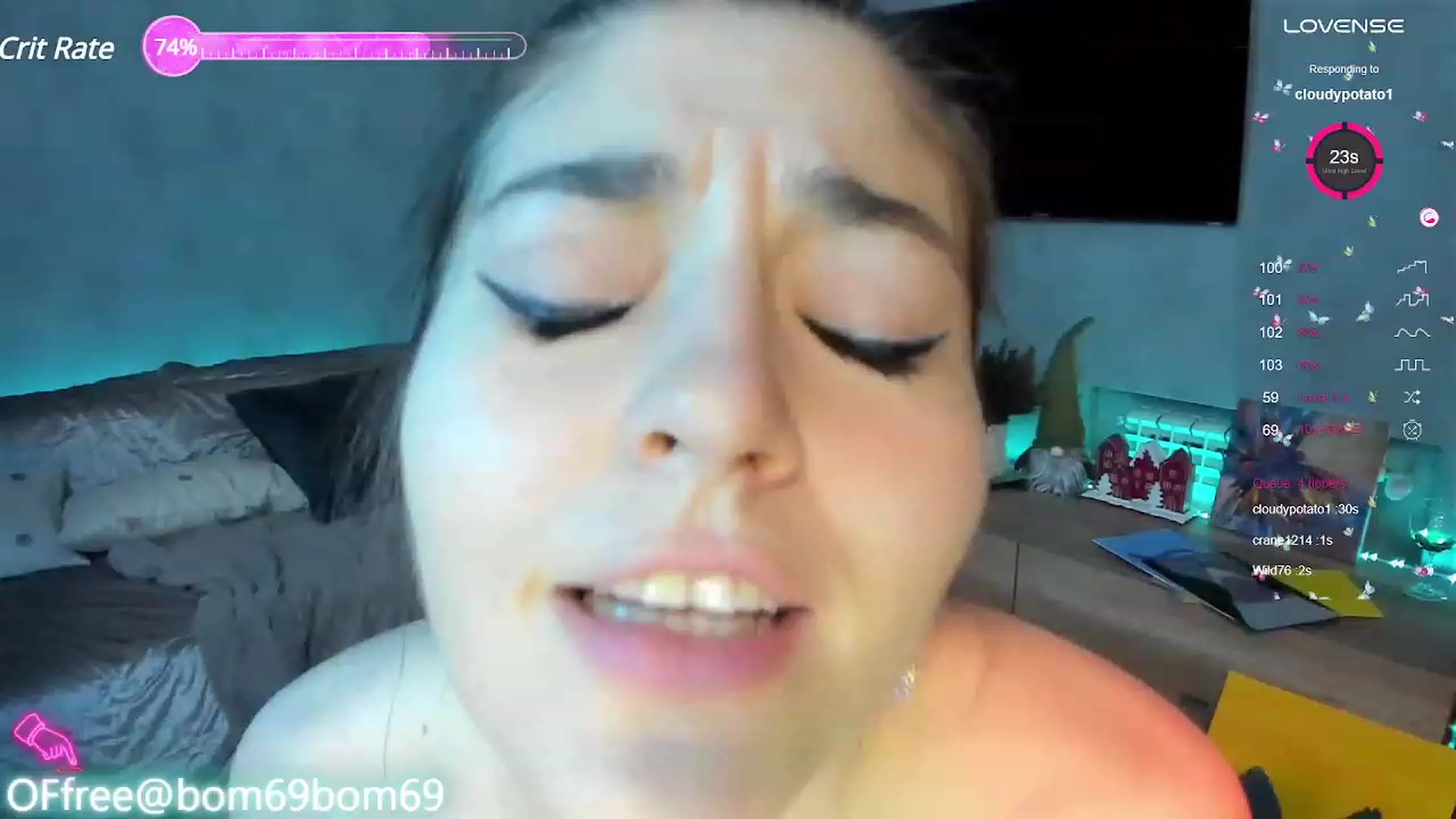 Gallery image thumbnail from Emmy_Emmy's myfreecams stream on, 01/18/2024, 08:01 image 20 of 20