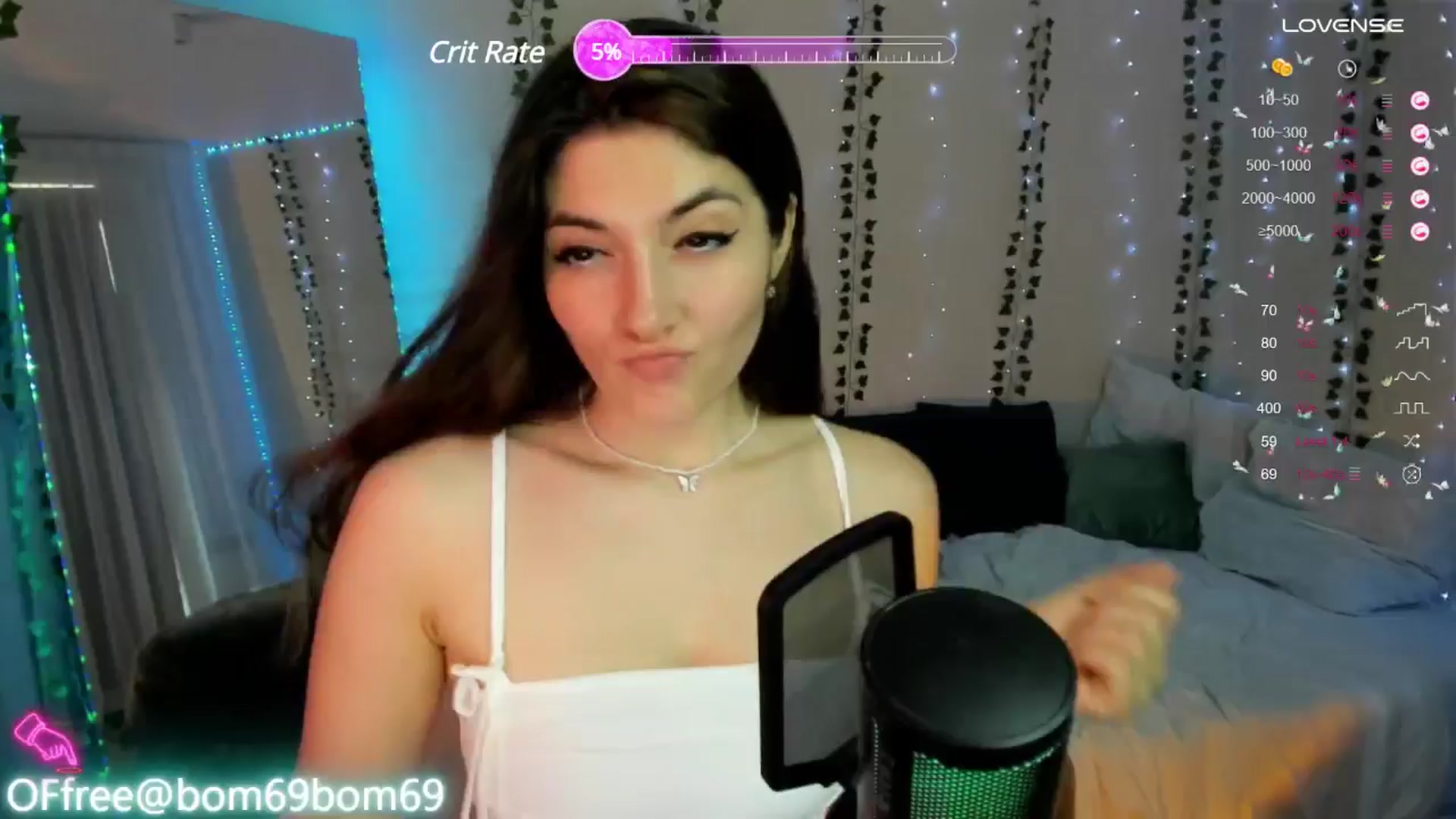 Gallery image thumbnail from Emmy_Emmy's myfreecams stream on, 07/17/2024, 07:54 image 2 of 20