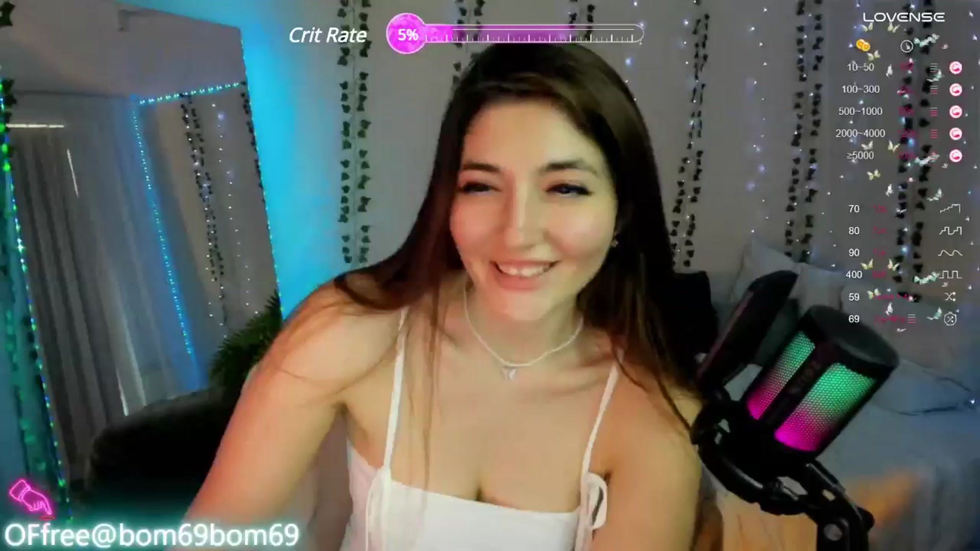 Gallery image thumbnail from Emmy_Emmy's myfreecams stream on, 07/17/2024, 07:54 image 18 of 20