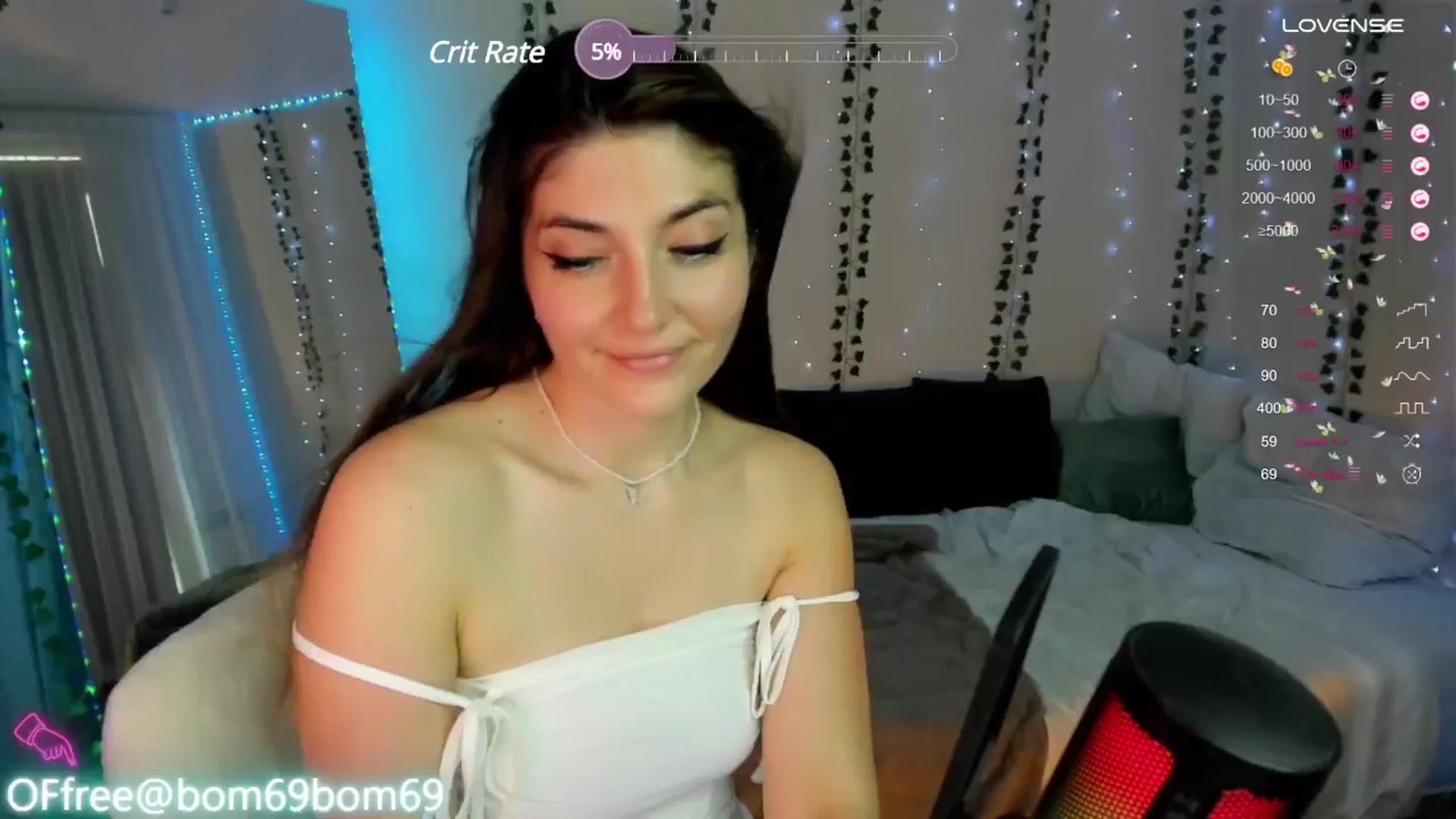 Gallery image thumbnail from Emmy_Emmy's myfreecams stream on, 07/17/2024, 09:09 image 14 of 20