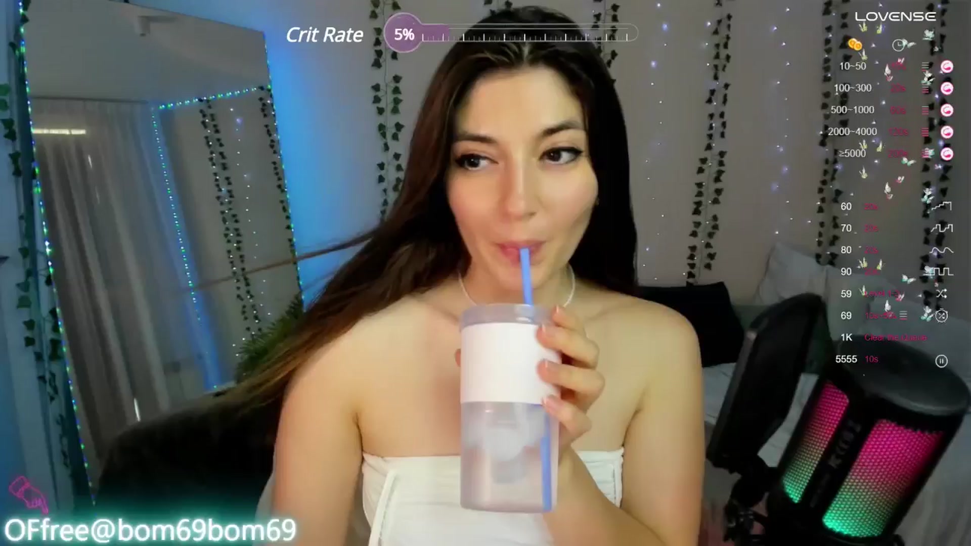 Gallery image thumbnail from Emmy_Emmy's myfreecams stream on, 07/20/2024, 08:41 image 1 of 20