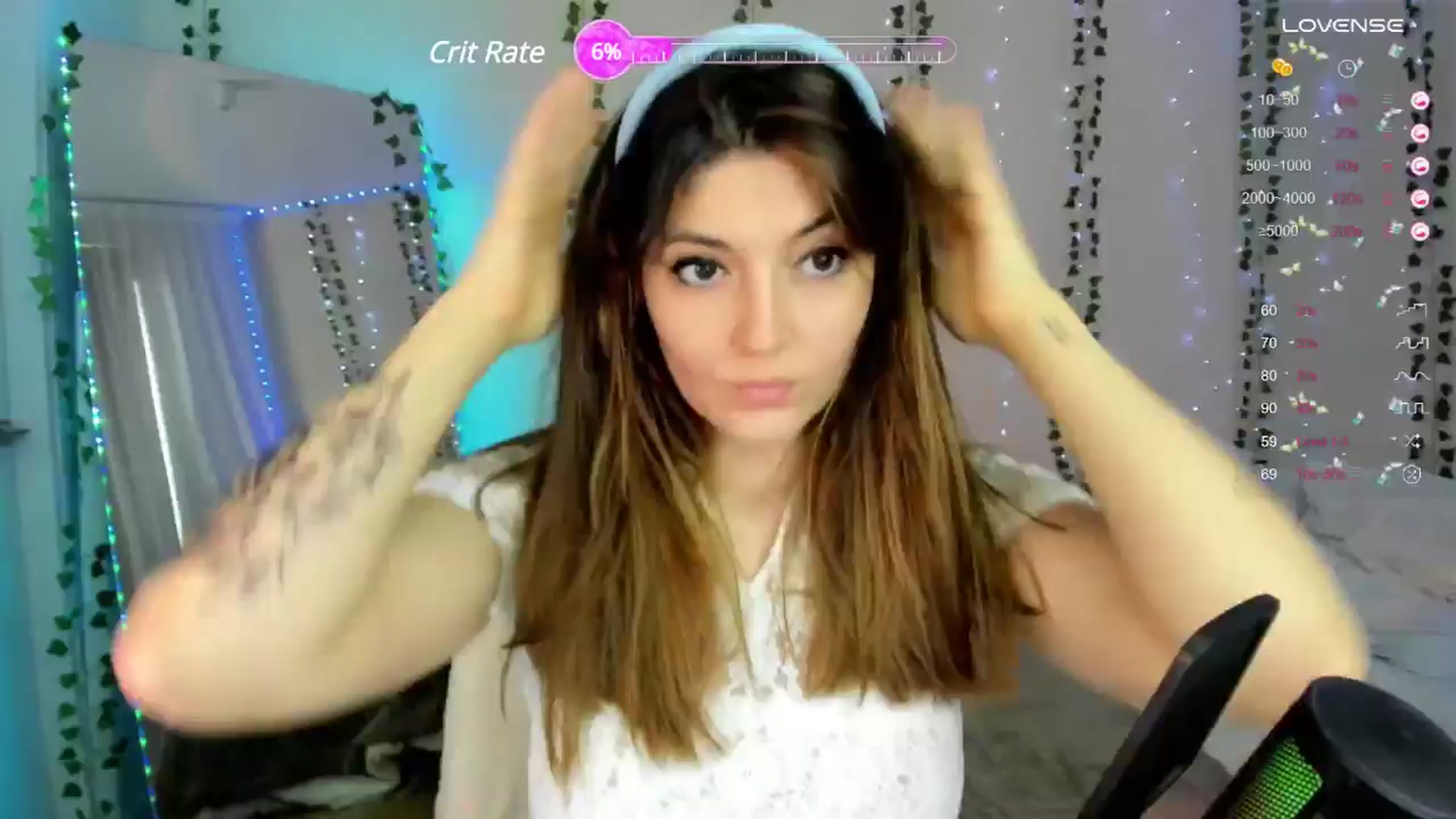 Gallery image thumbnail from Emmy_Emmy's myfreecams stream on, 07/24/2024, 08:23 image 7 of 20