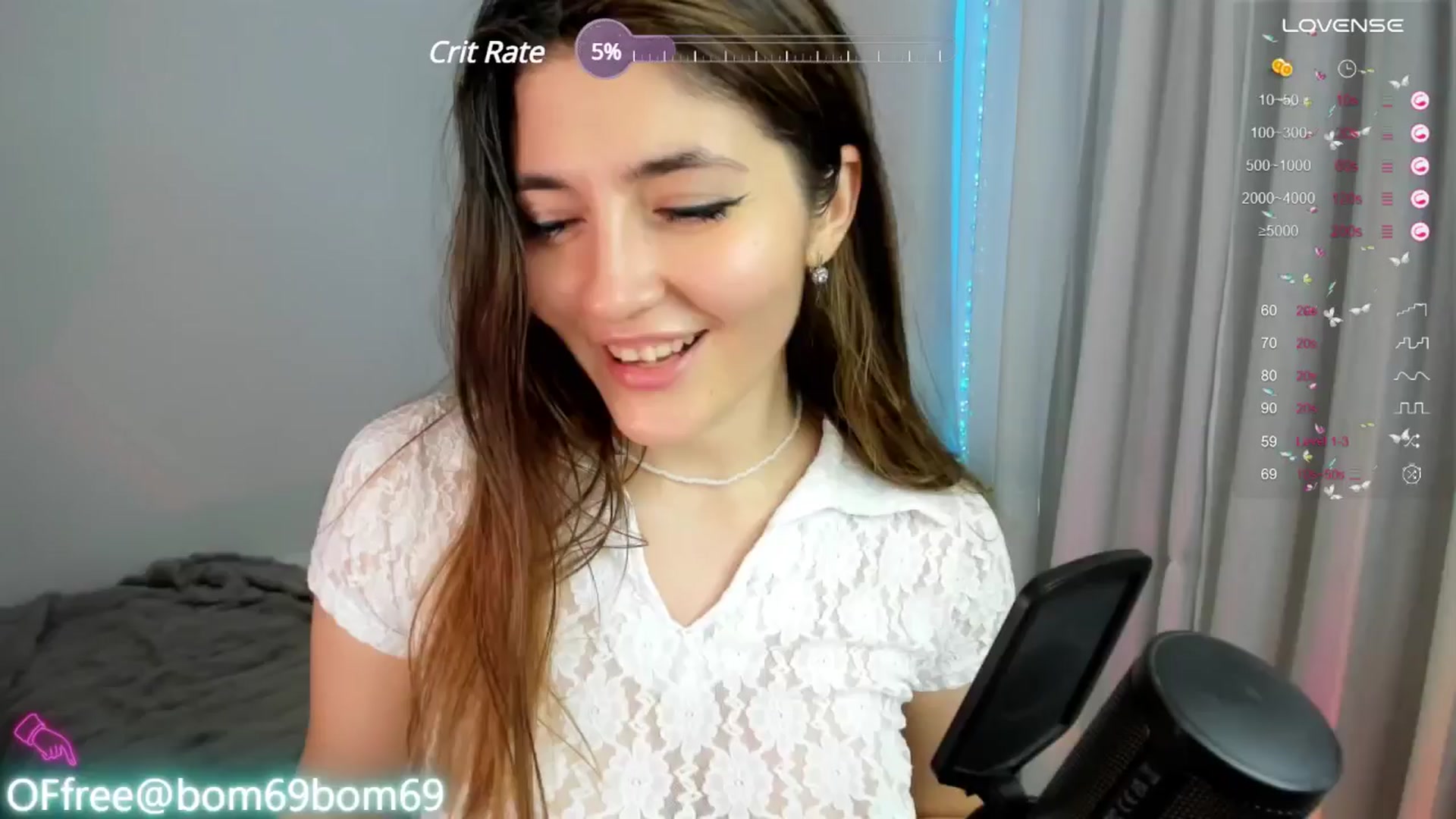 Gallery image thumbnail from Emmy_Emmy's myfreecams stream on, 08/05/2024, 07:47 image 14 of 20