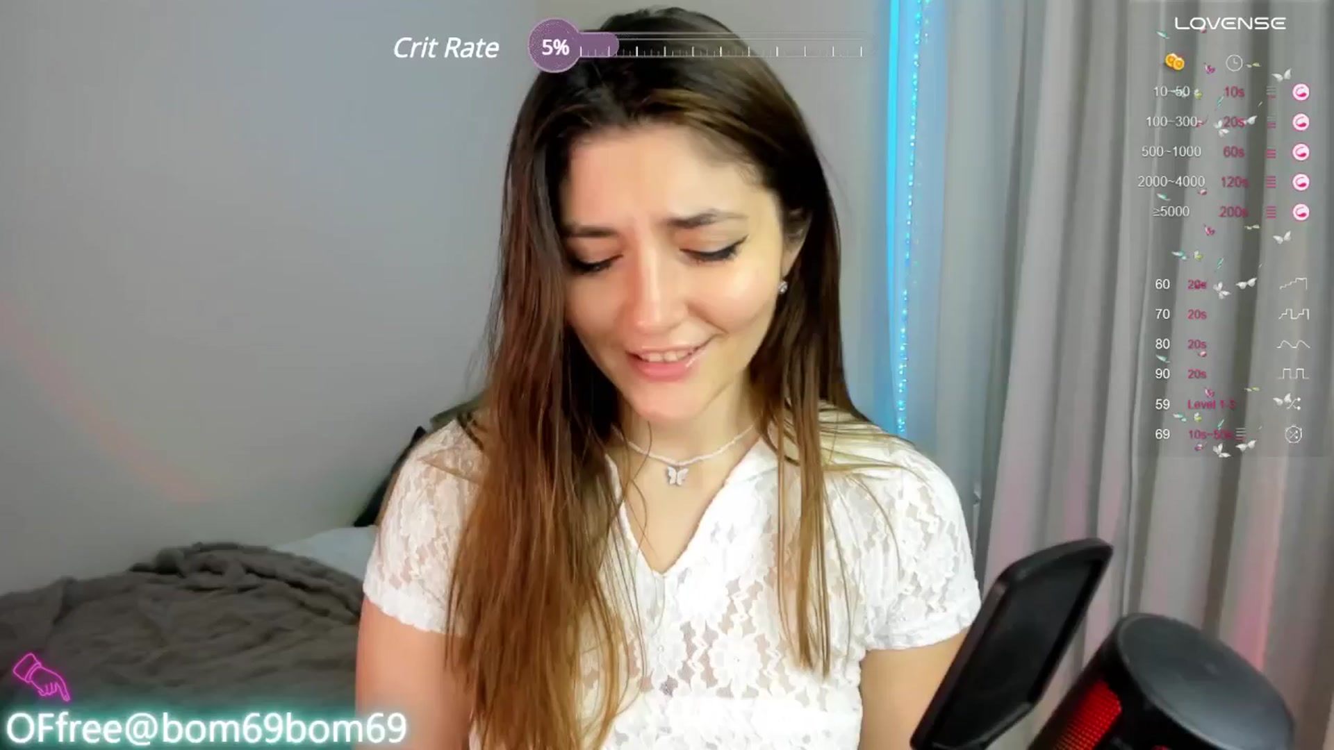 Gallery image thumbnail from Emmy_Emmy's myfreecams stream on, 08/05/2024, 07:47 image 6 of 20