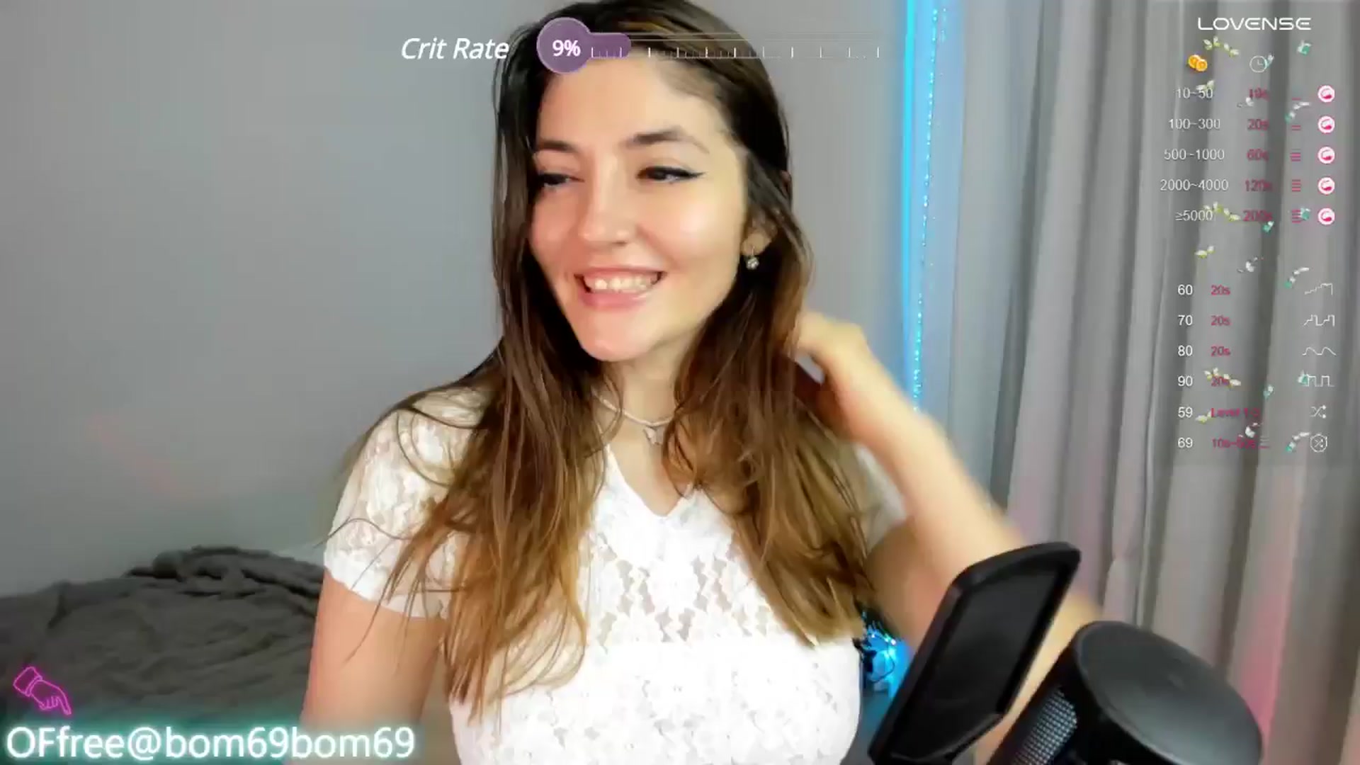Gallery image thumbnail from Emmy_Emmy's myfreecams stream on, 08/05/2024, 07:47 image 11 of 20
