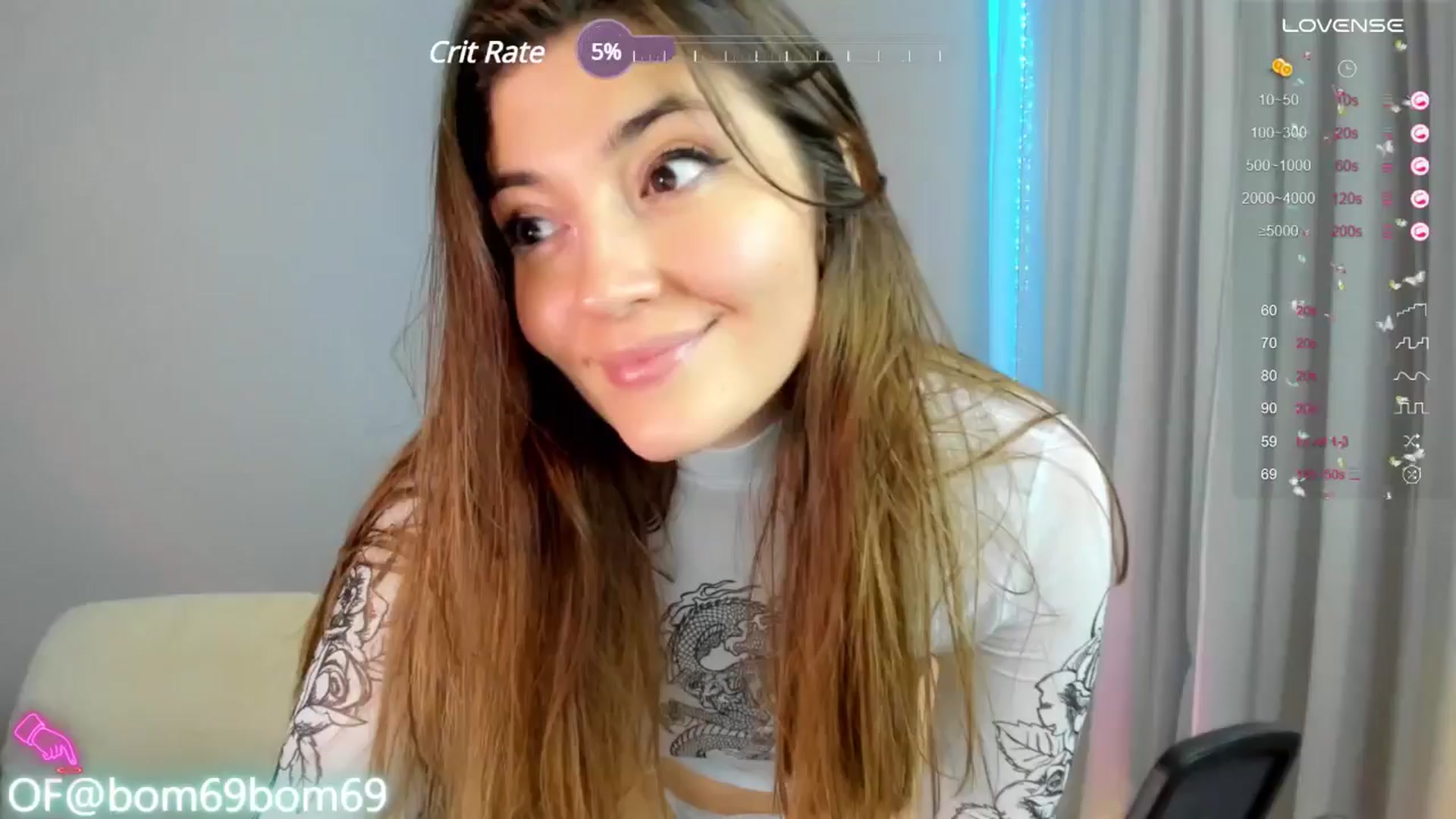 Gallery image thumbnail from Emmy_Emmy's myfreecams stream on, 08/10/2024, 09:53 image 5 of 20