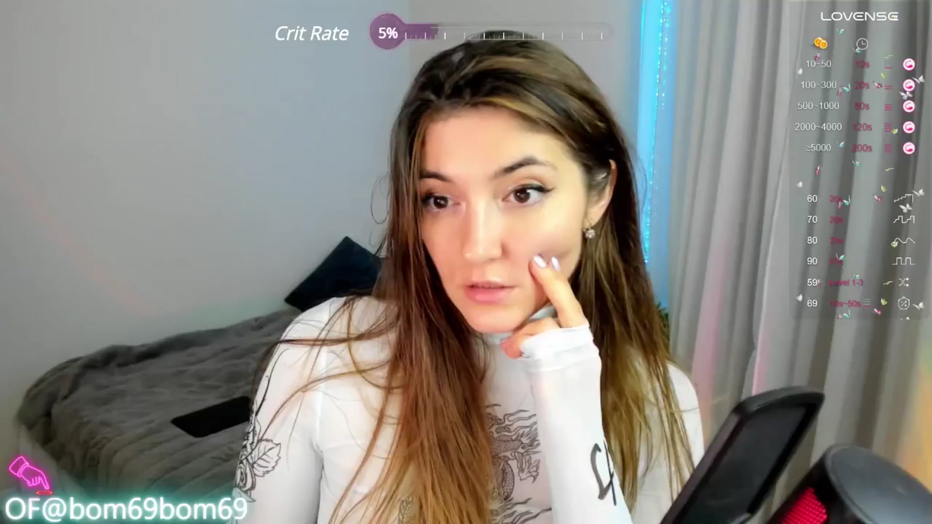 Gallery image thumbnail from Emmy_Emmy's myfreecams stream on, 08/10/2024, 09:53 image 16 of 20