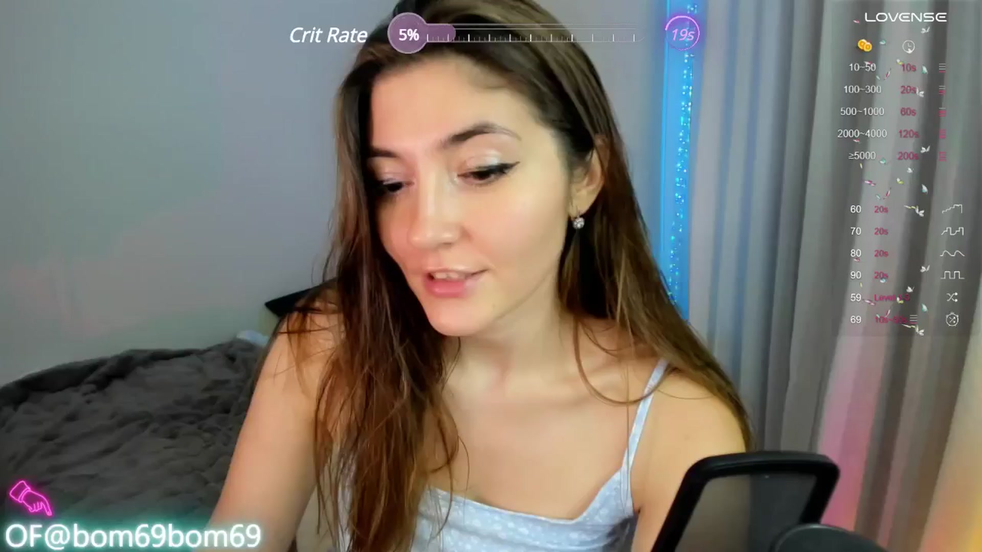 Gallery image thumbnail from Emmy_Emmy's myfreecams stream on, 08/13/2024, 10:16 image 20 of 20