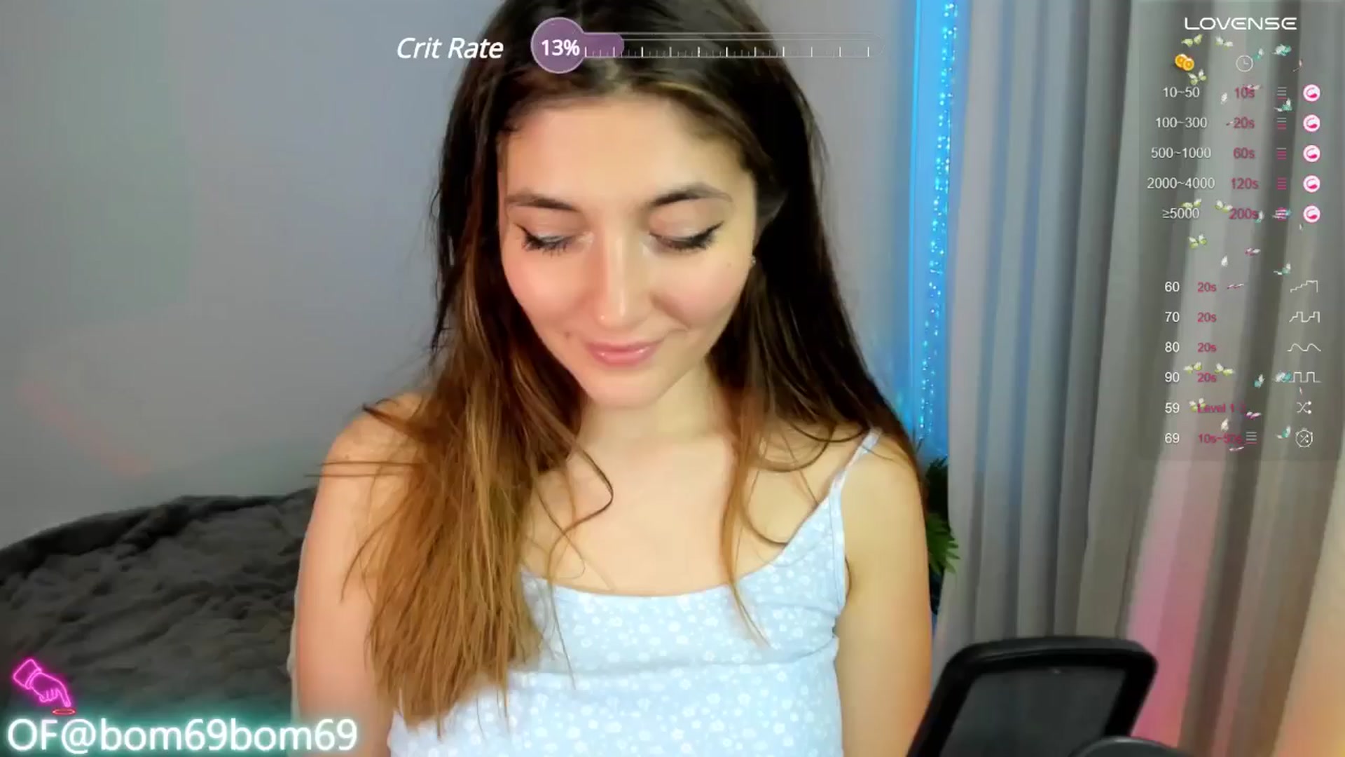 Gallery image thumbnail from Emmy_Emmy's myfreecams stream on, 08/13/2024, 11:27 image 8 of 20