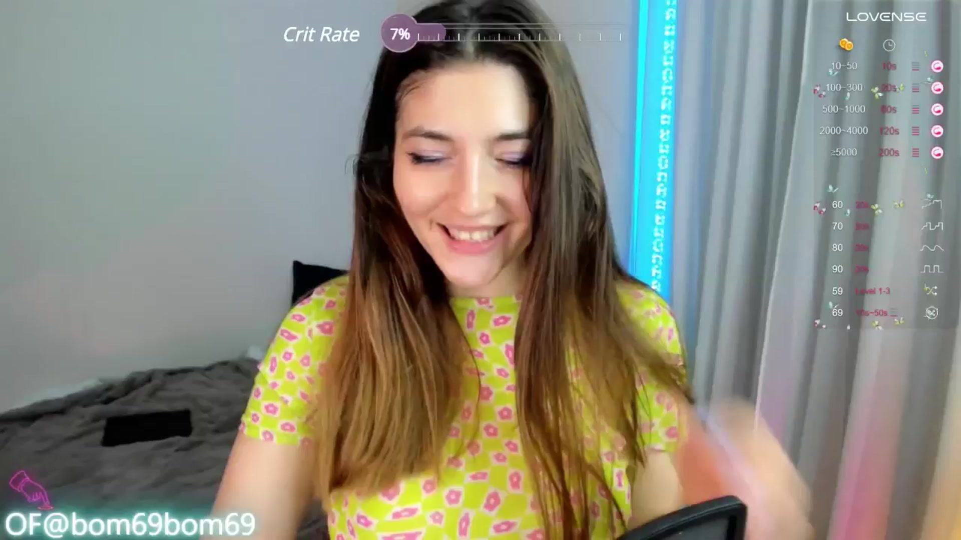 Gallery image thumbnail from Emmy_Emmy's myfreecams stream on, 08/14/2024, 07:01 image 5 of 20